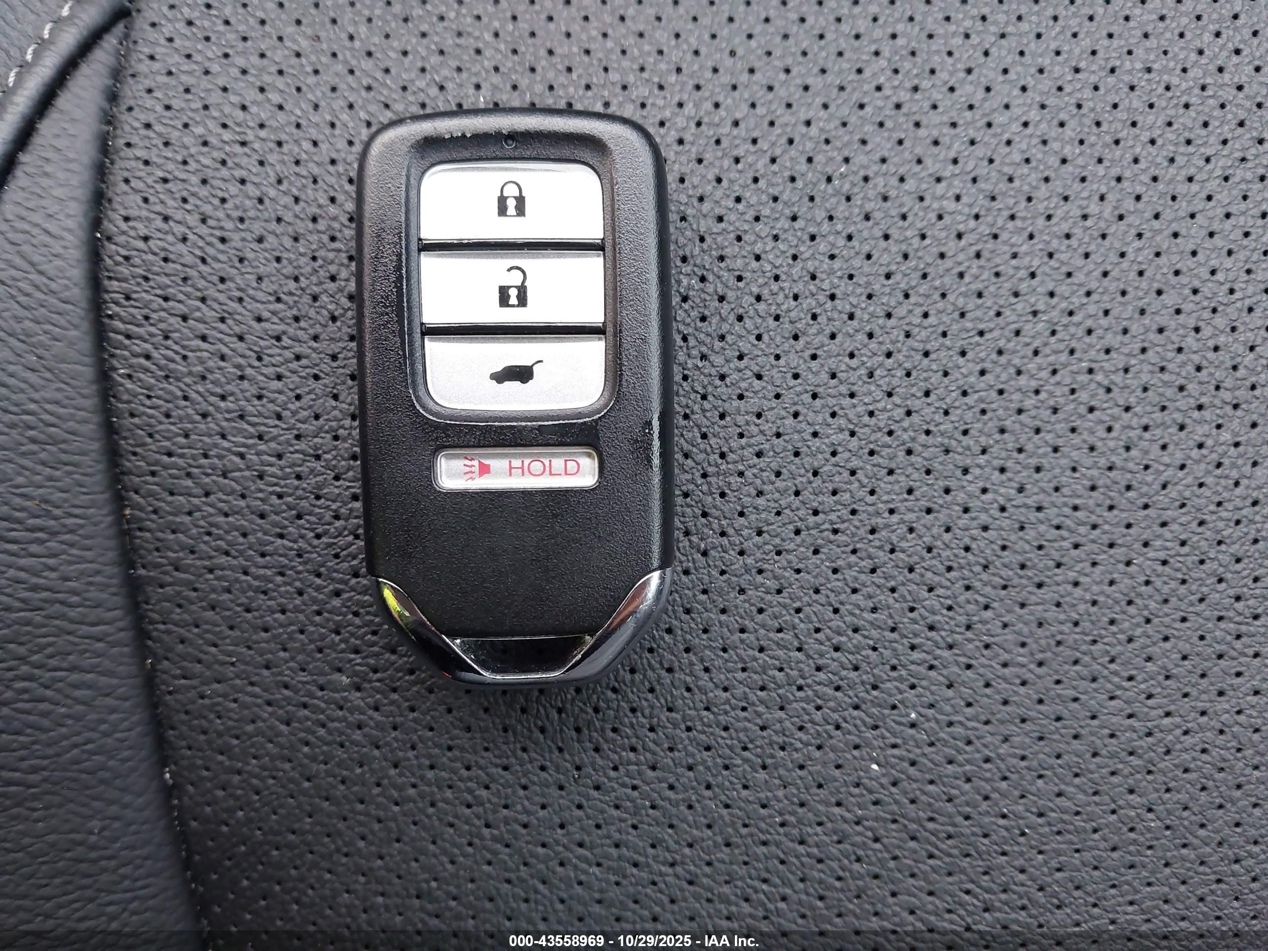 HONDA HR-V image 11