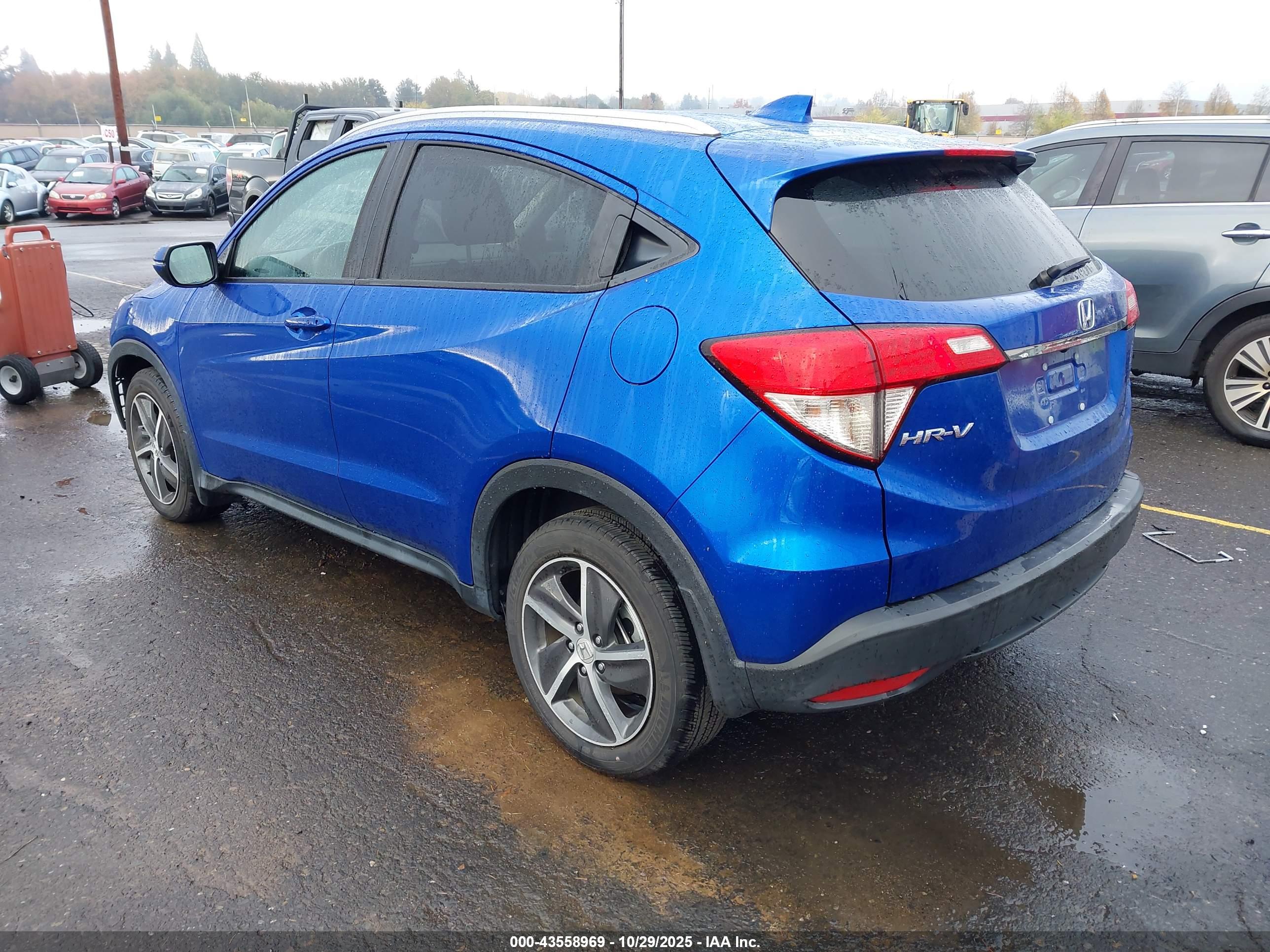 HONDA HR-V image 3