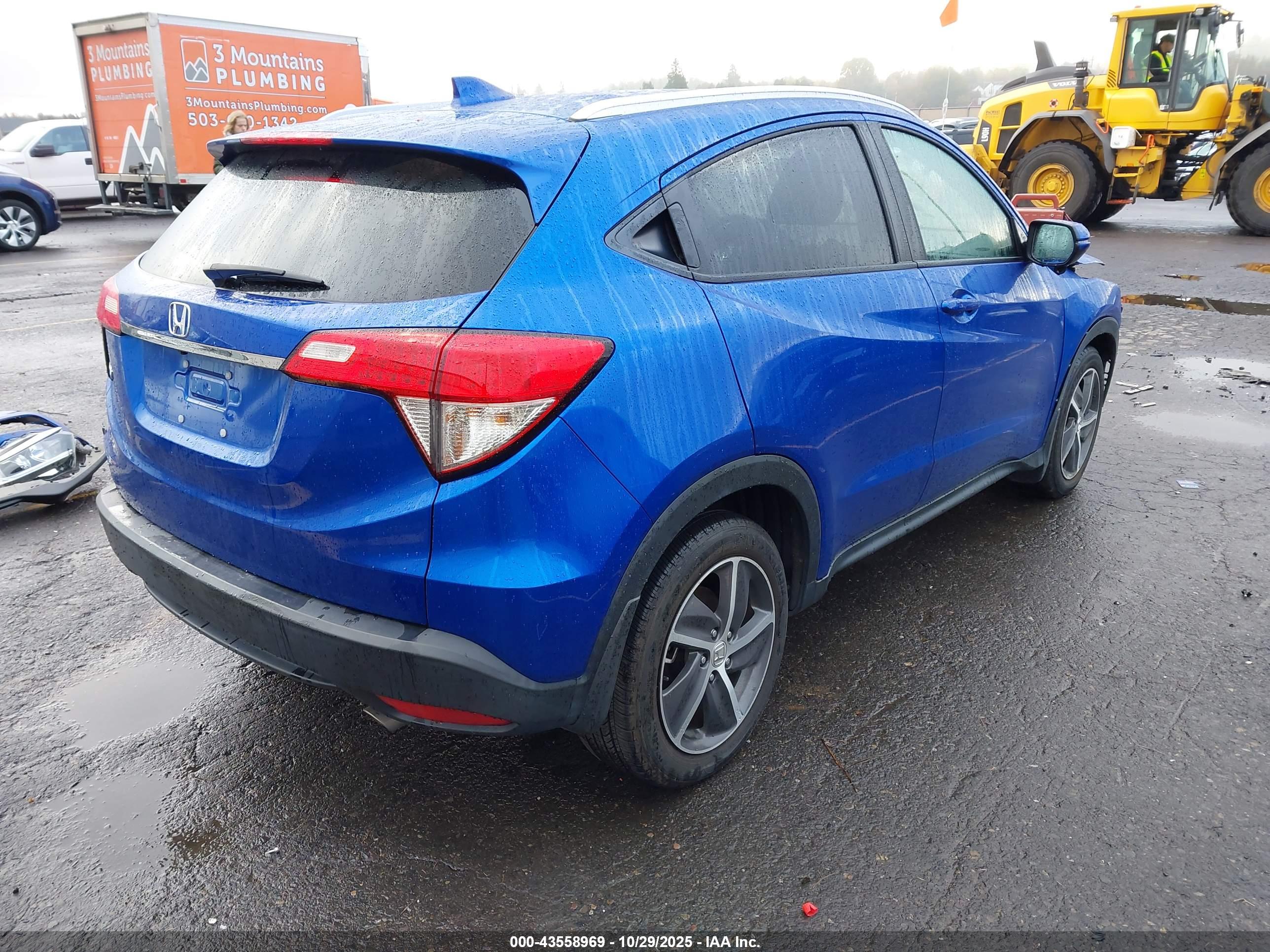 HONDA HR-V image 4
