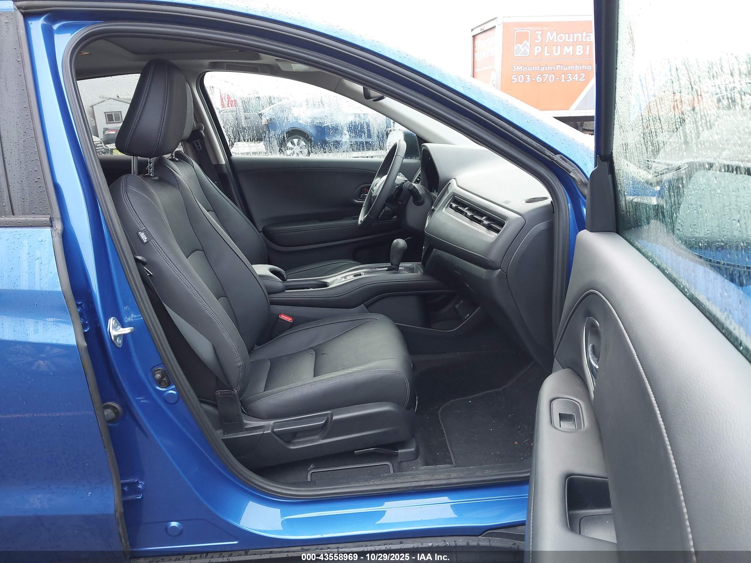 HONDA HR-V image 5