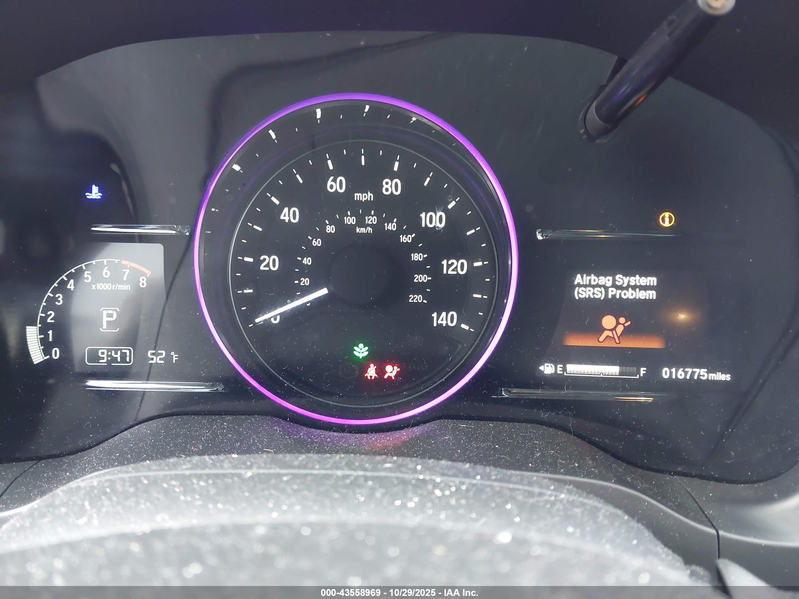 HONDA HR-V image 7