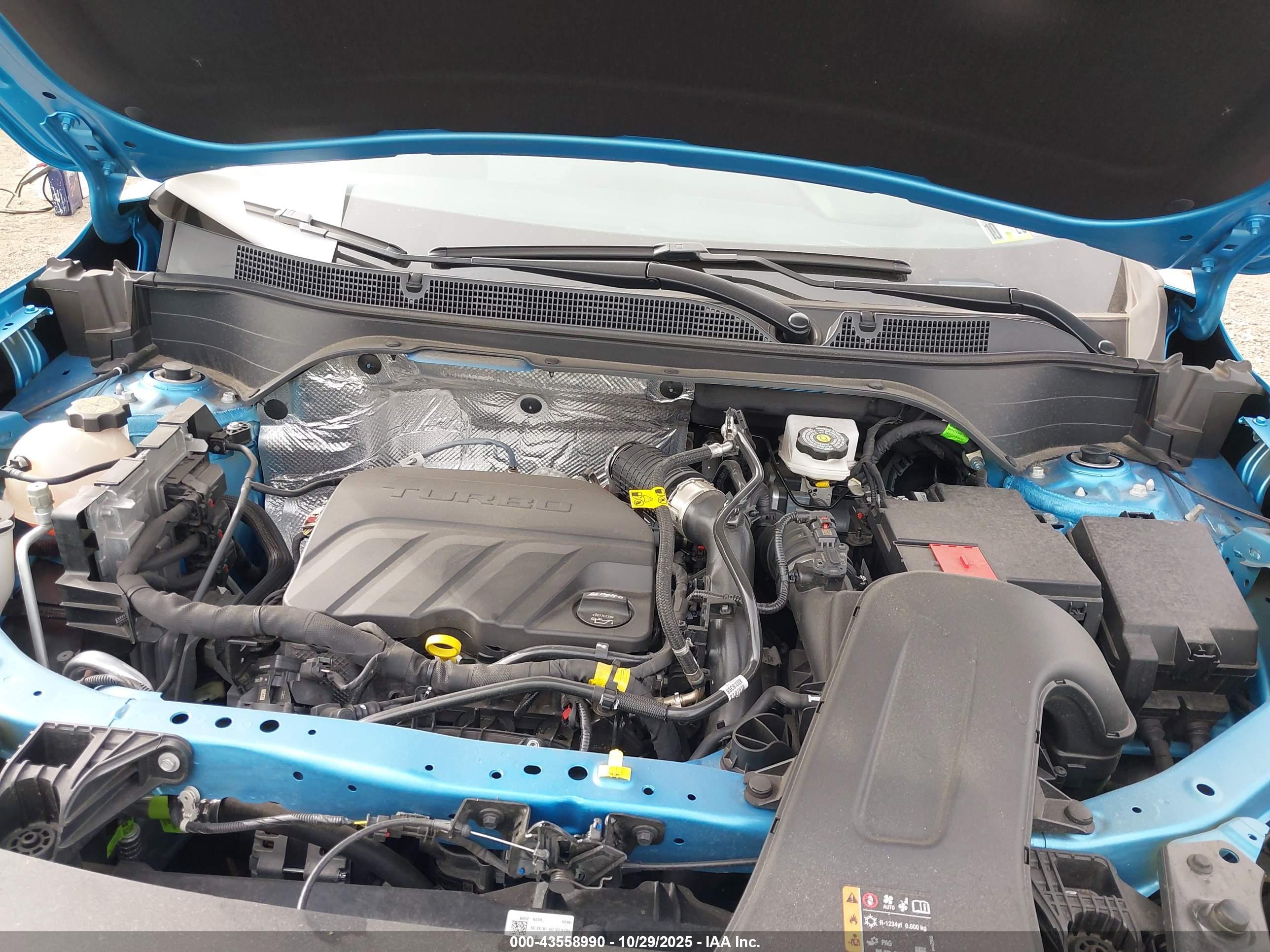 CHEVROLET TRAX image 10