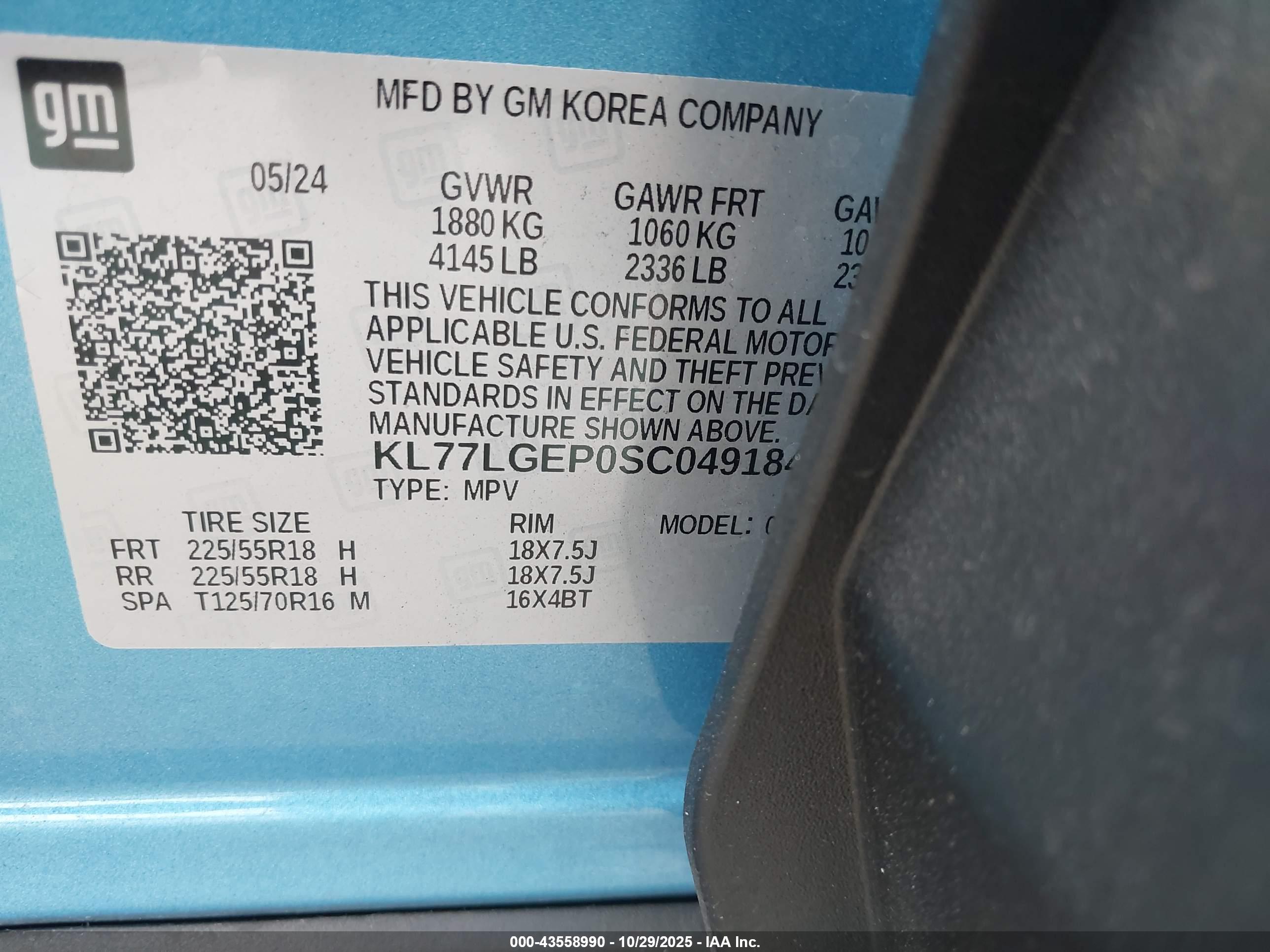 CHEVROLET TRAX image 9