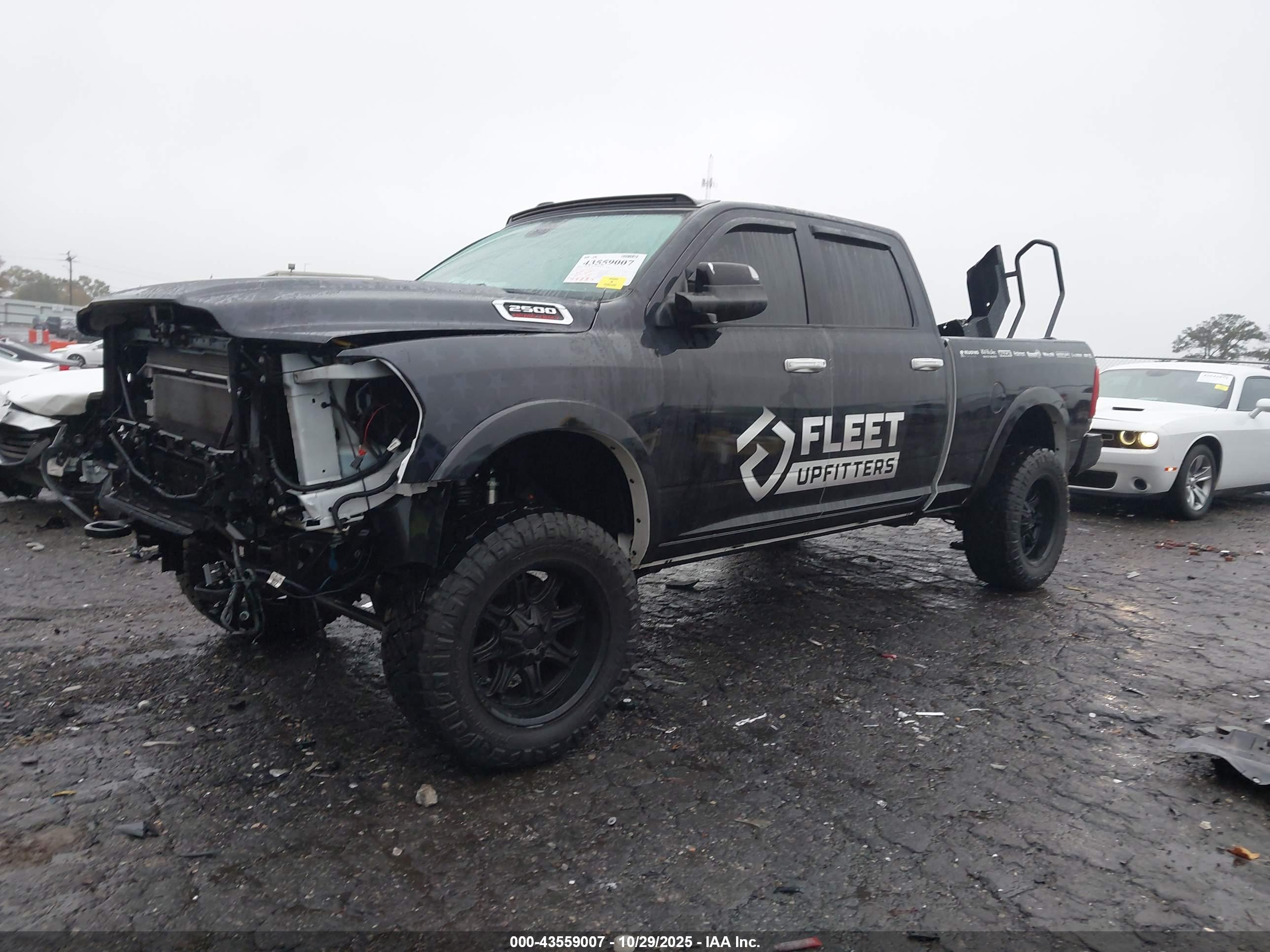RAM 2500 image 2