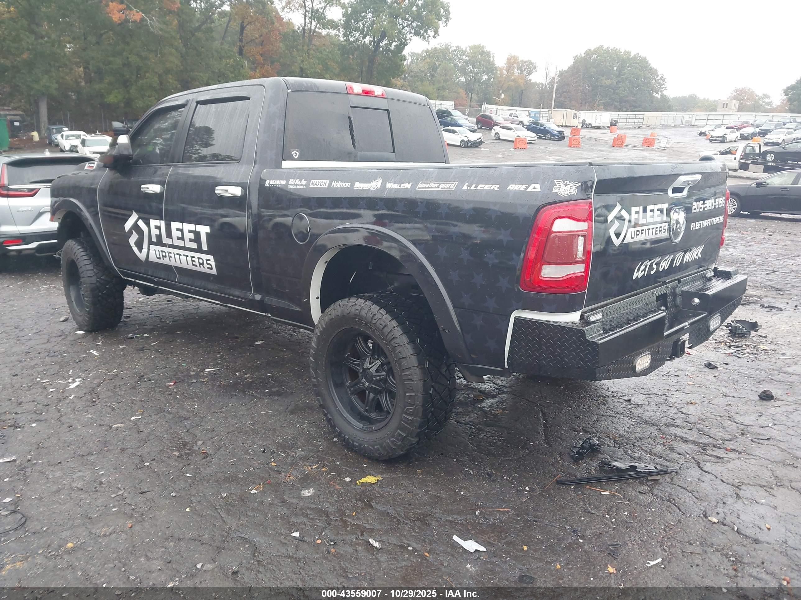 RAM 2500 image 3