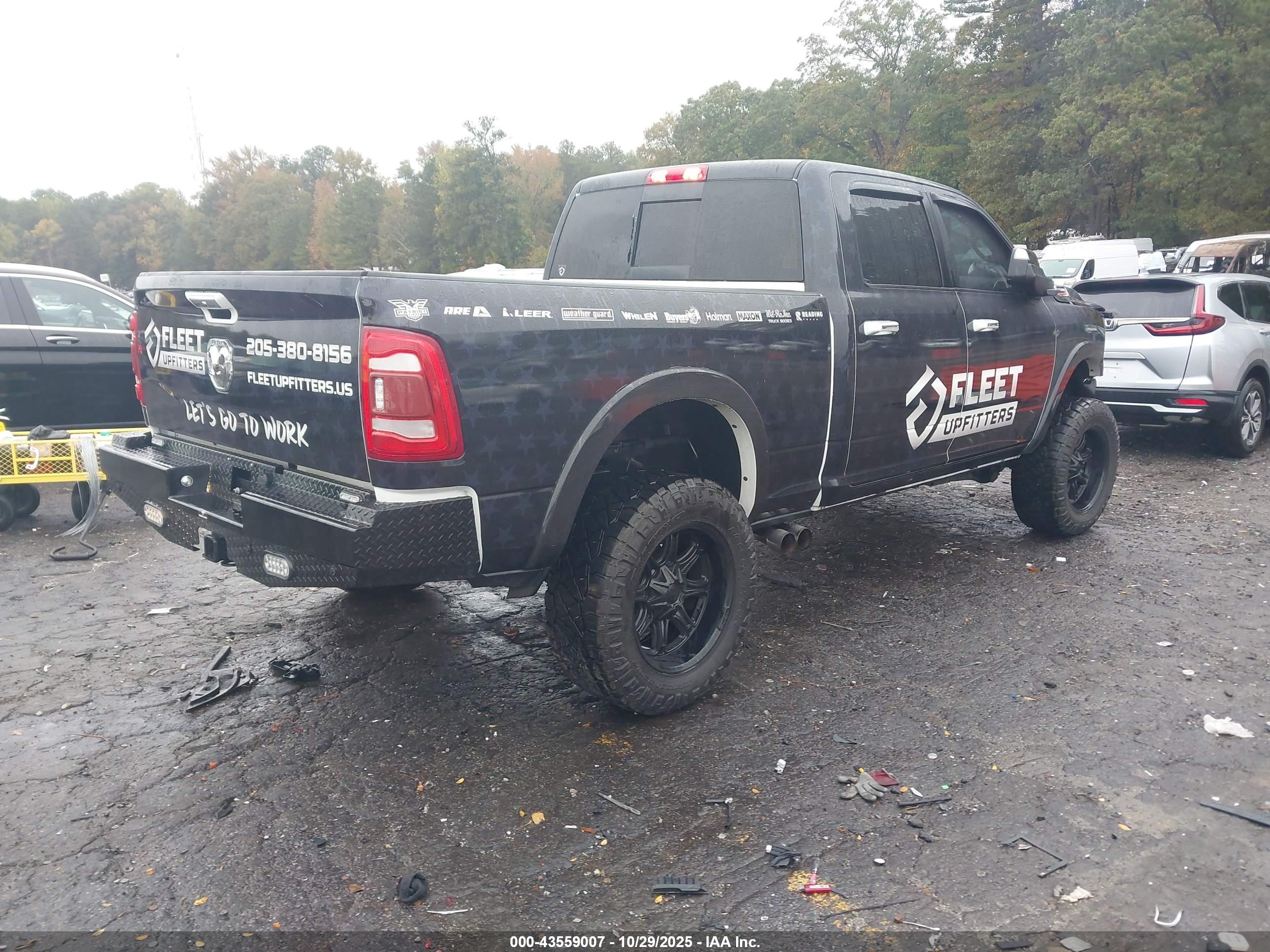 RAM 2500 image 4