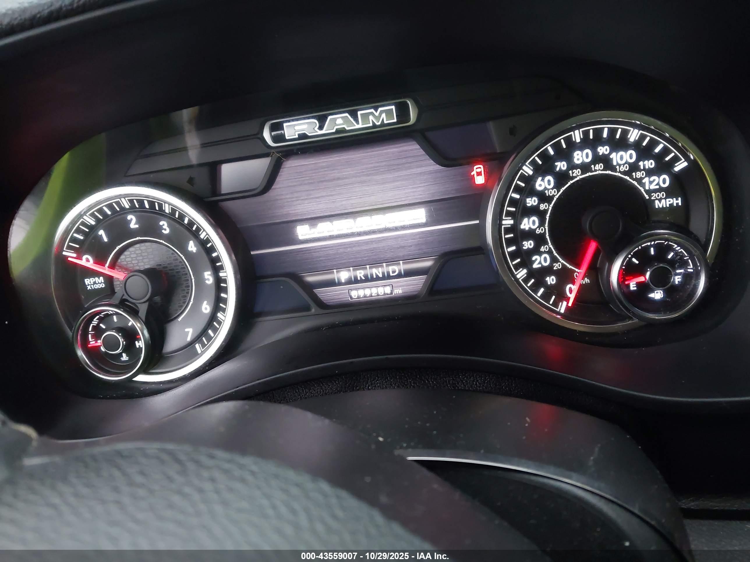 RAM 2500 image 7