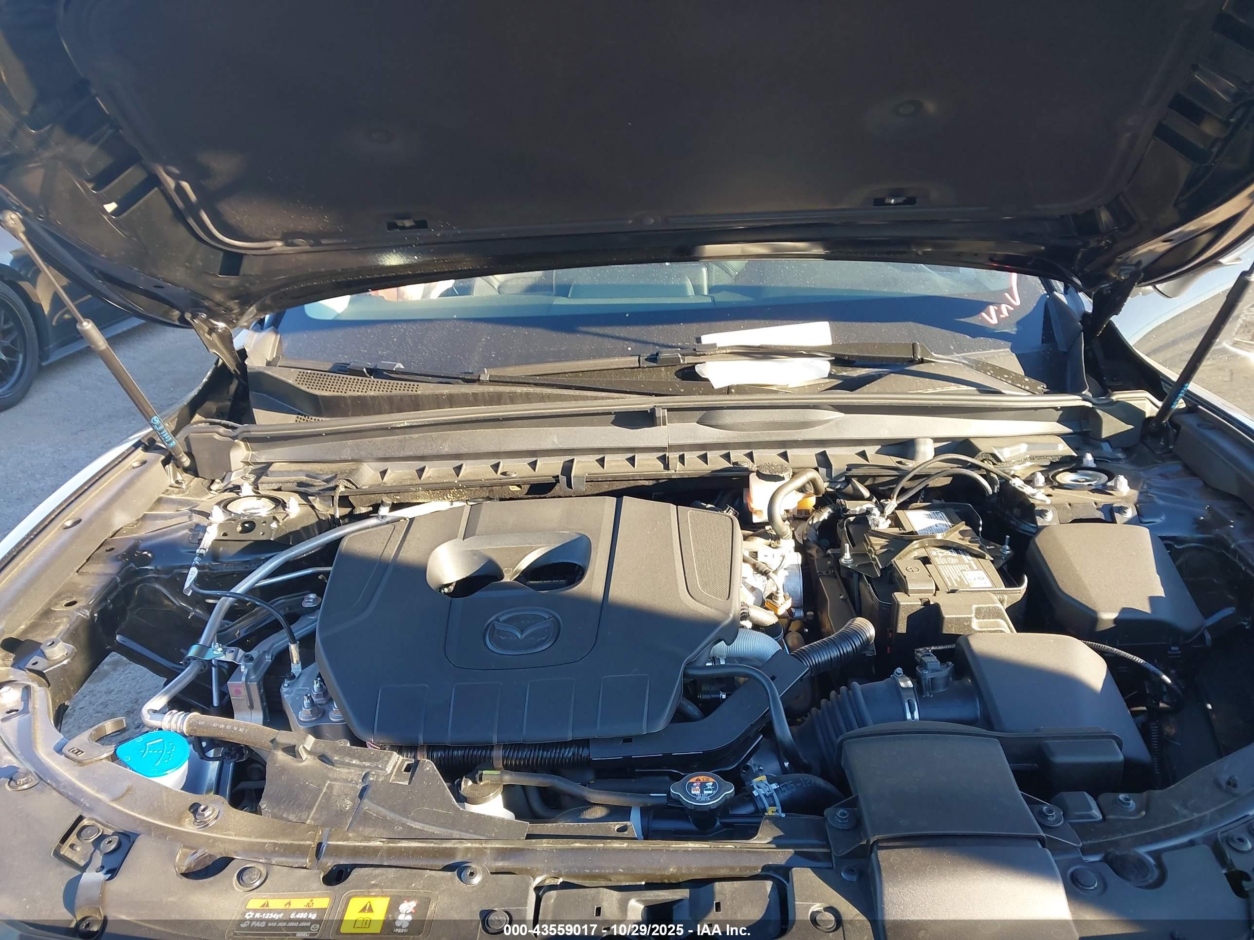 MAZDA CX-50 image 10