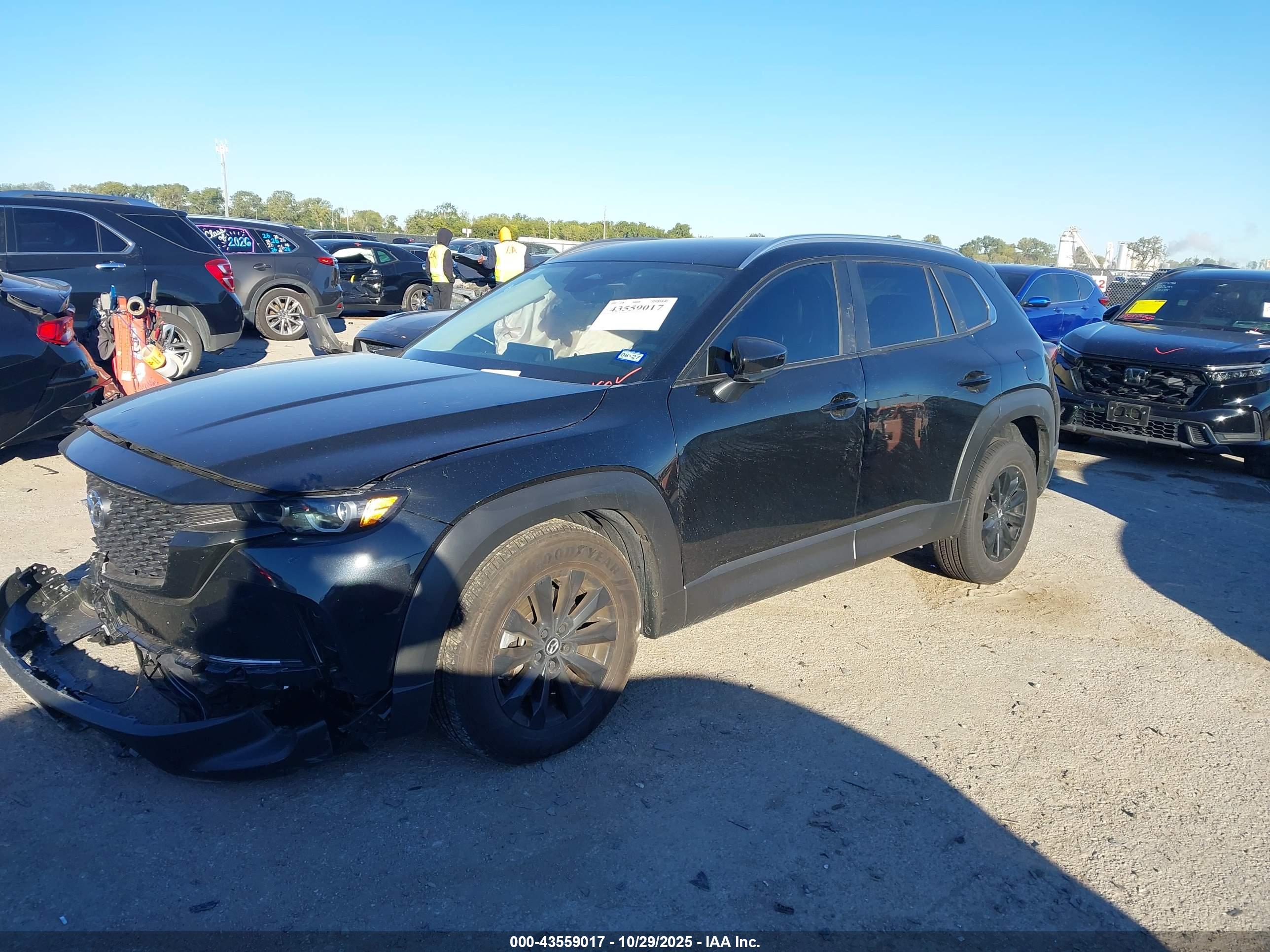 MAZDA CX-50 image 2