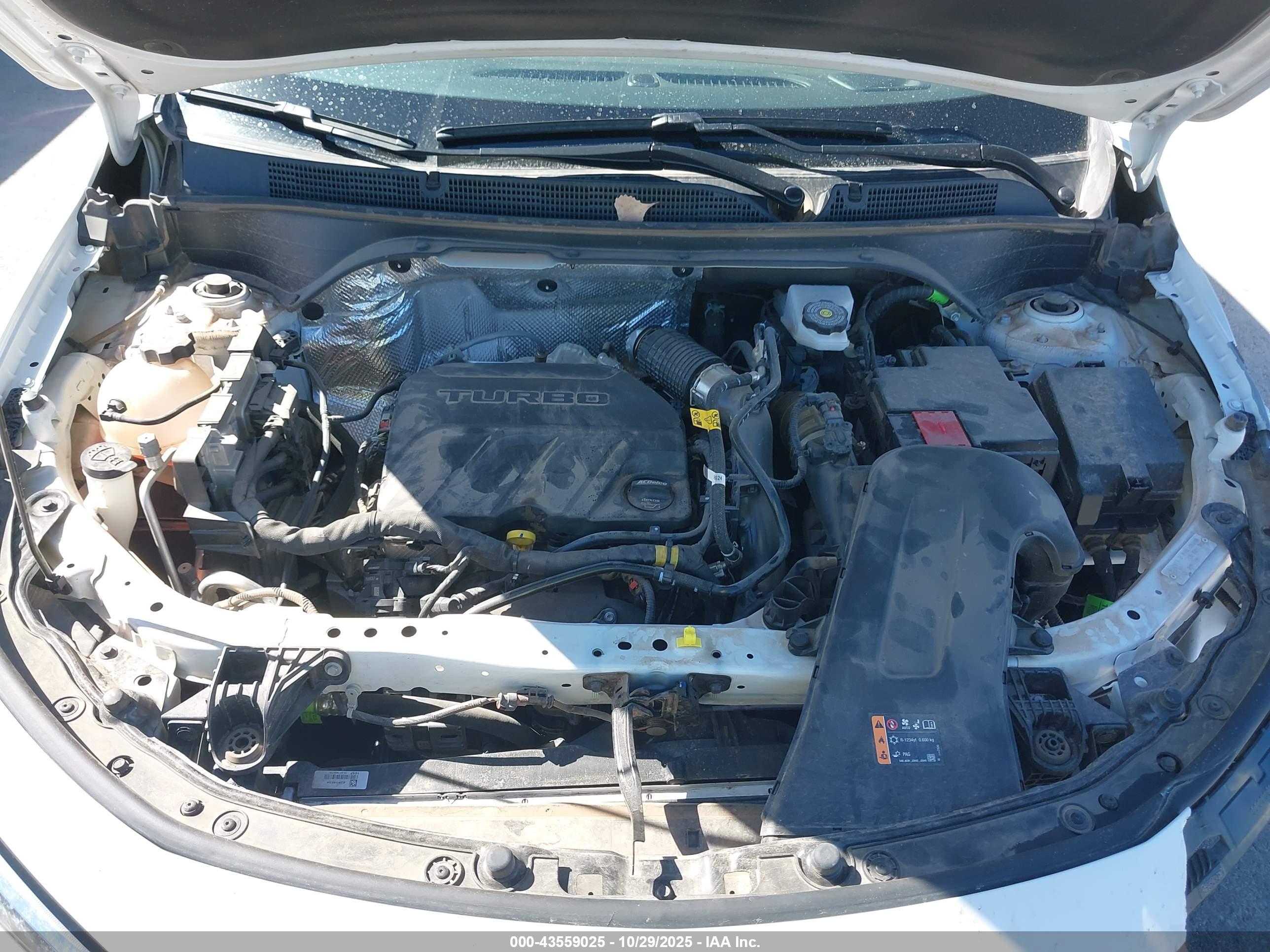 BUICK ENVISTA image 10