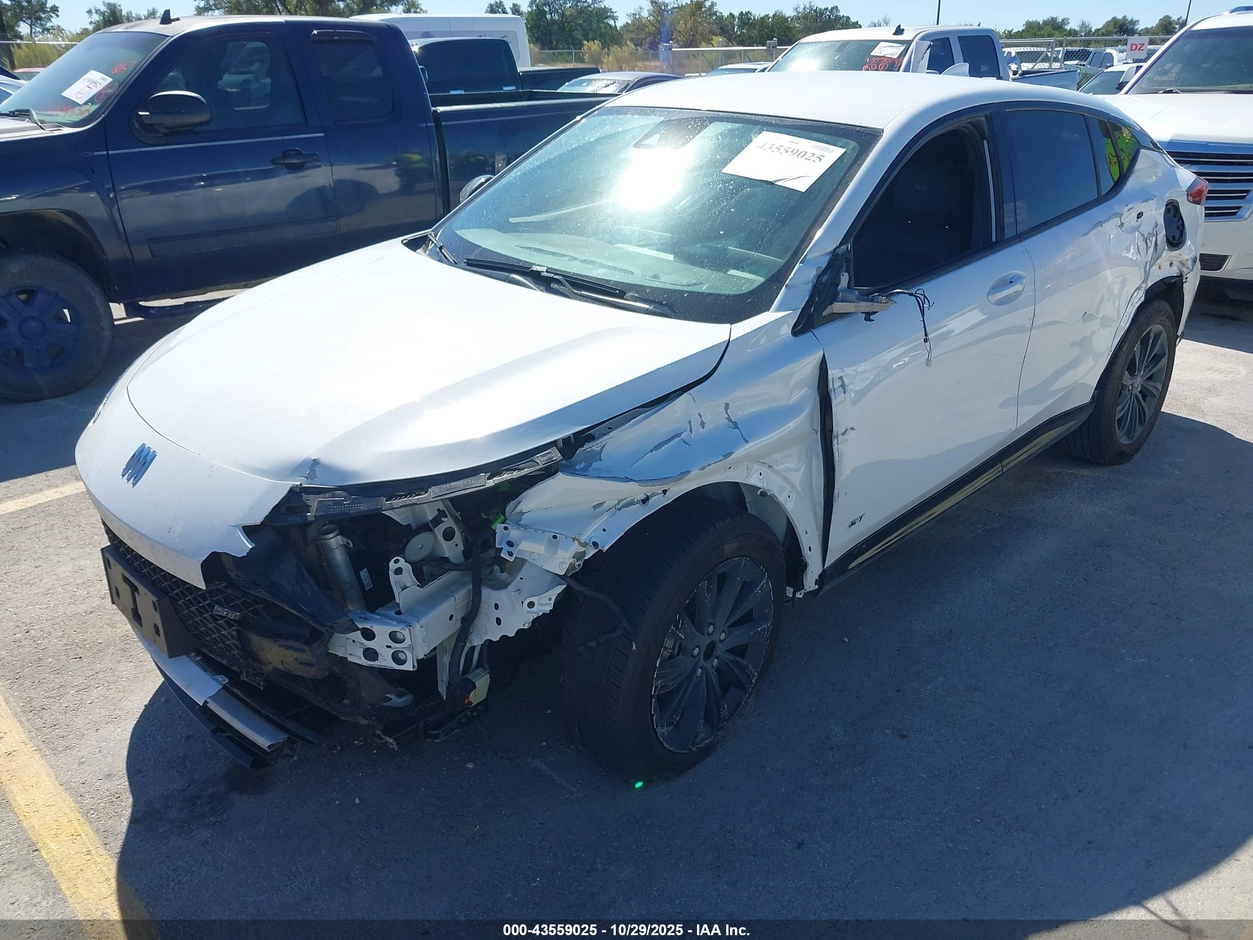 BUICK ENVISTA image 2
