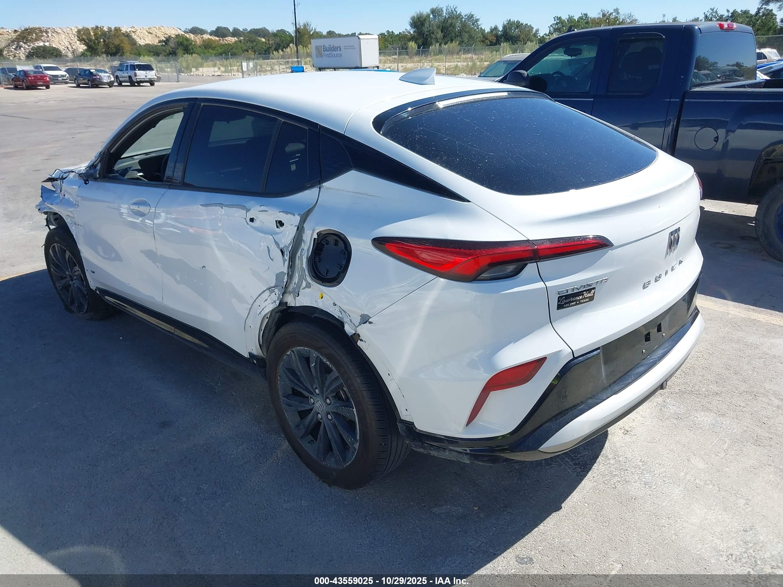 BUICK ENVISTA image 3