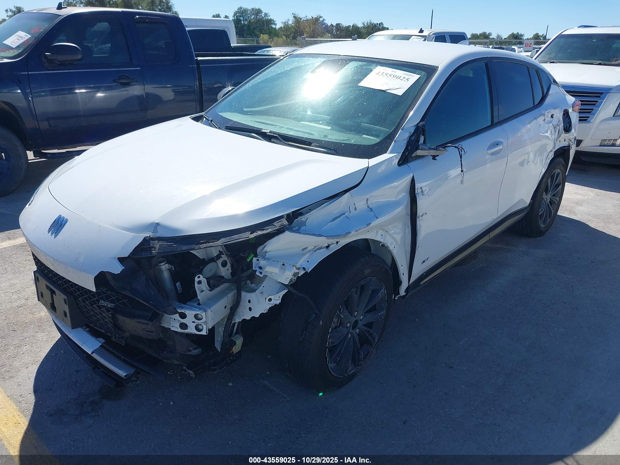 BUICK ENVISTA image 6