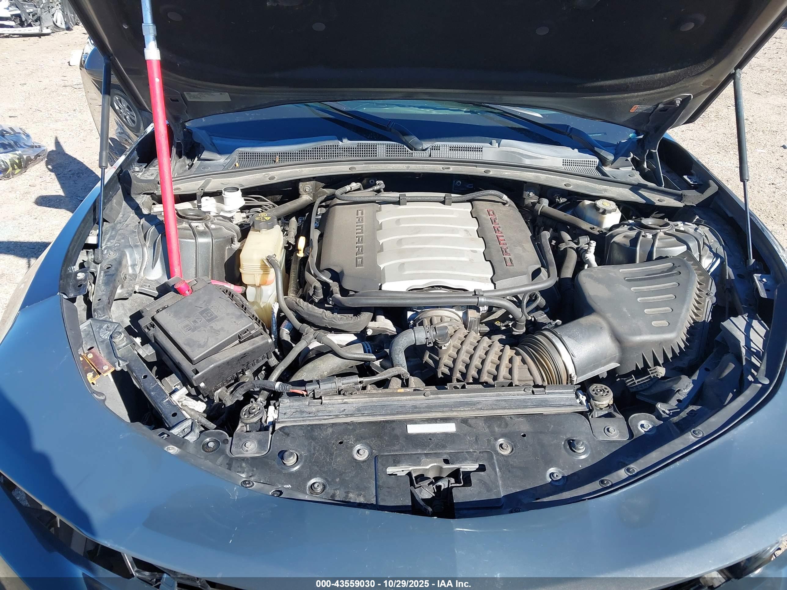 CHEVROLET CAMARO image 10