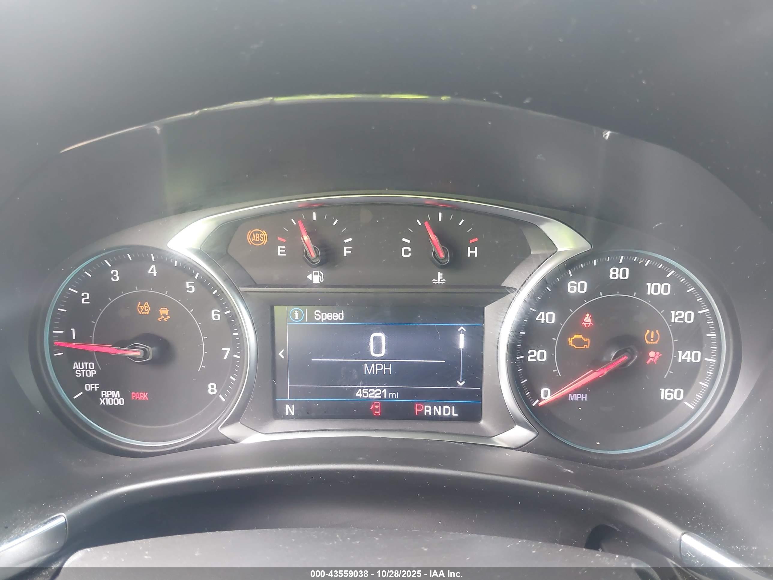 CHEVROLET EQUINOX image 7