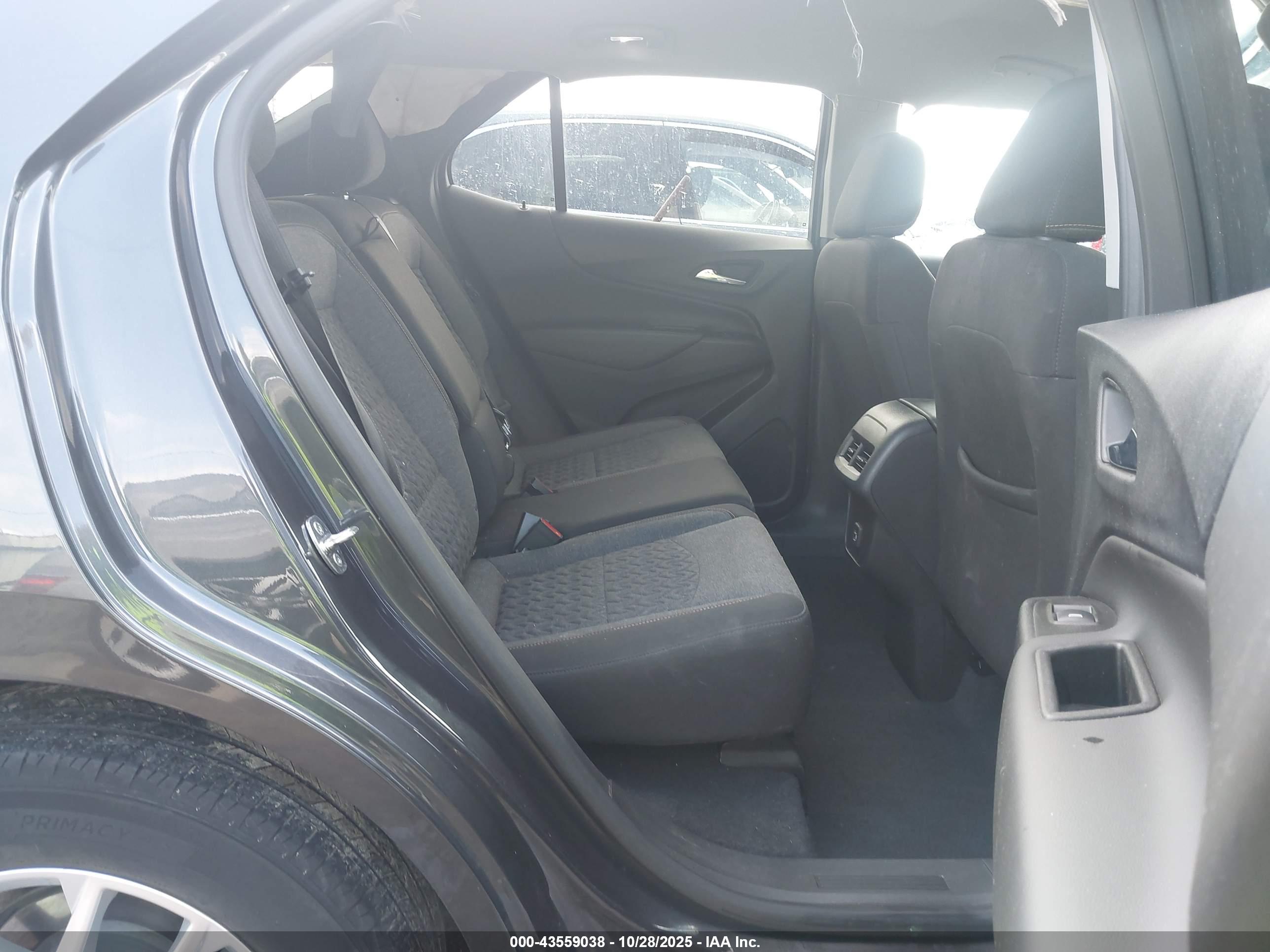 CHEVROLET EQUINOX image 8