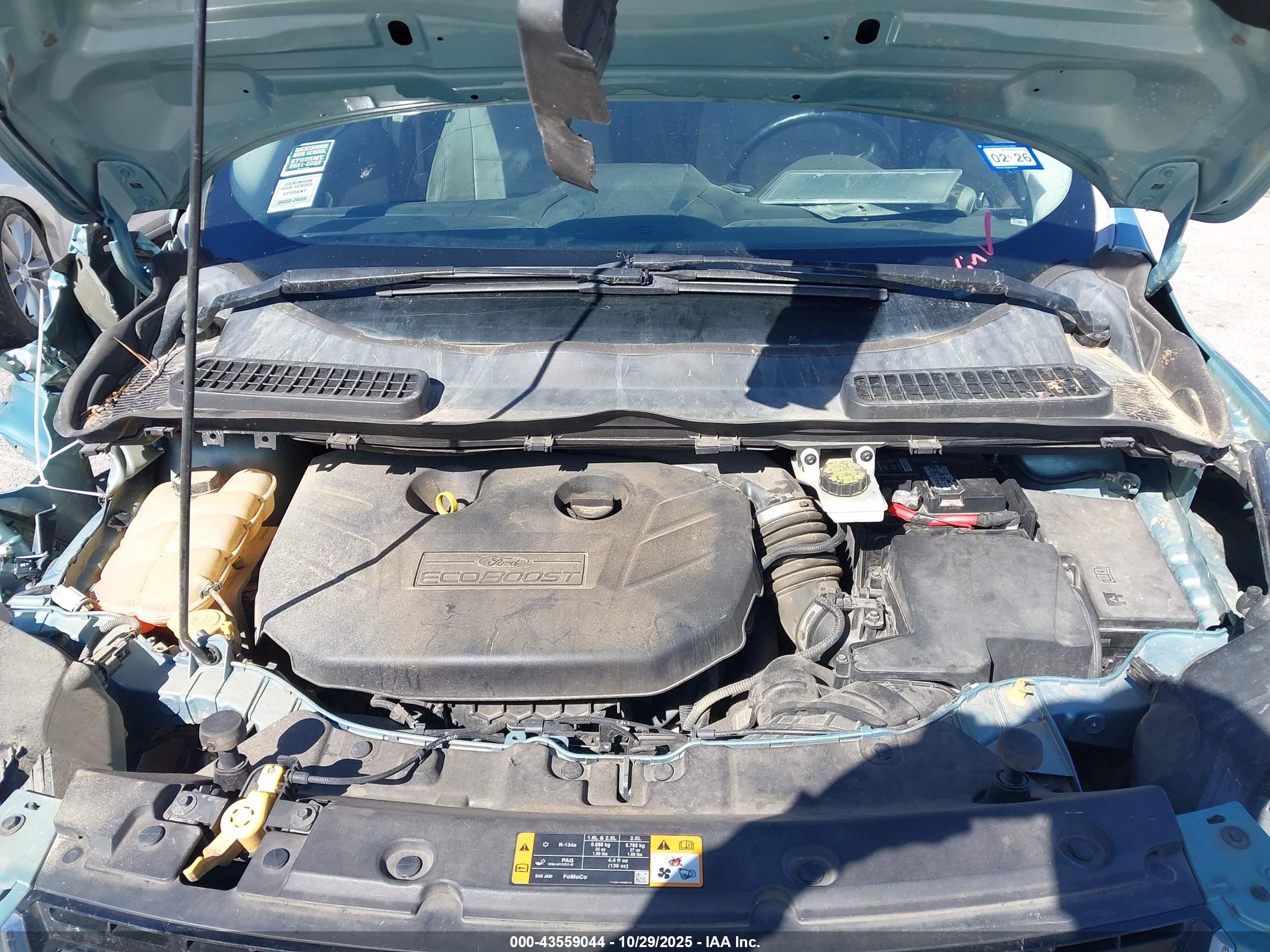 FORD ESCAPE image 10