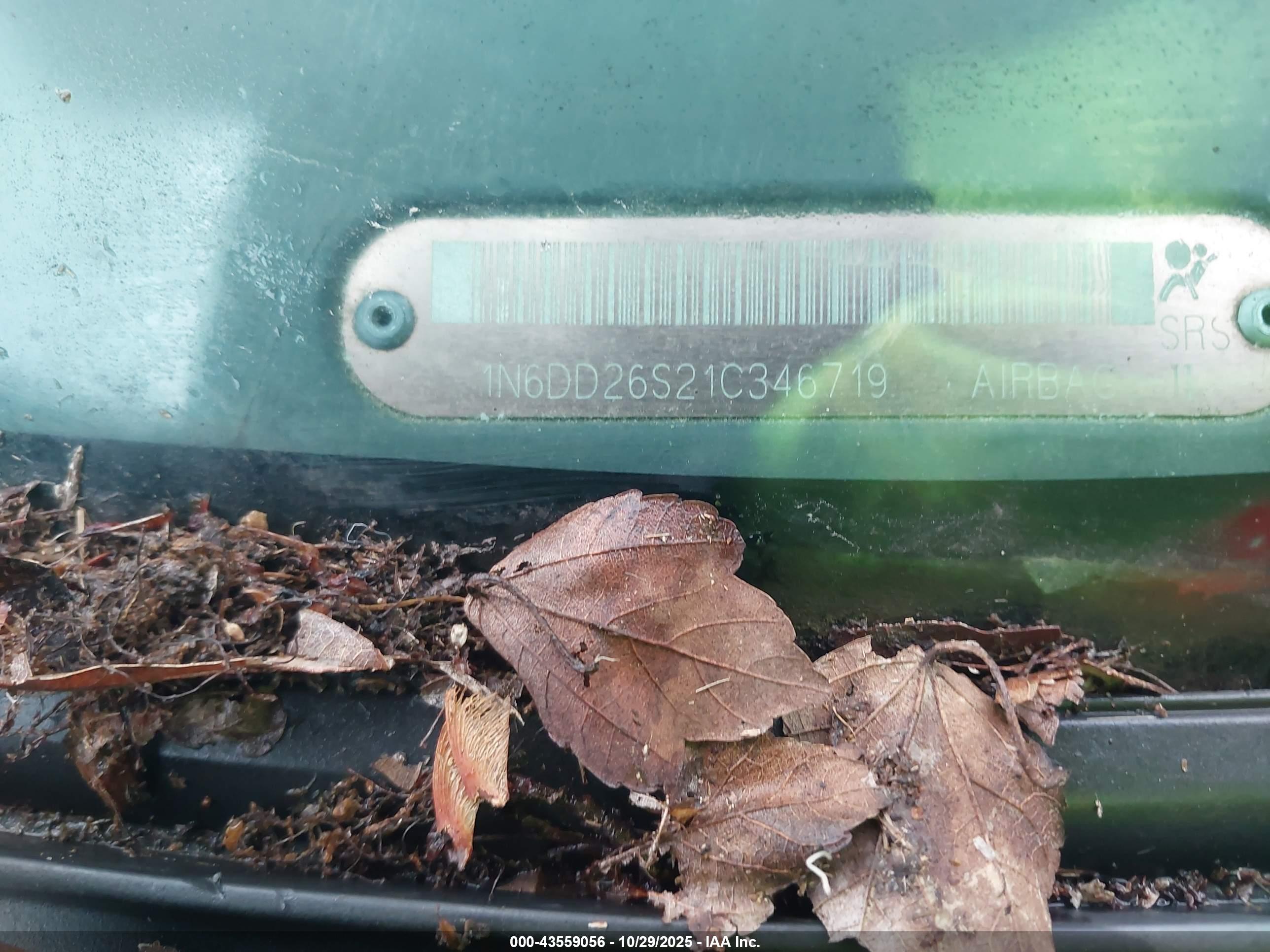 NISSAN FRONTIER image 9