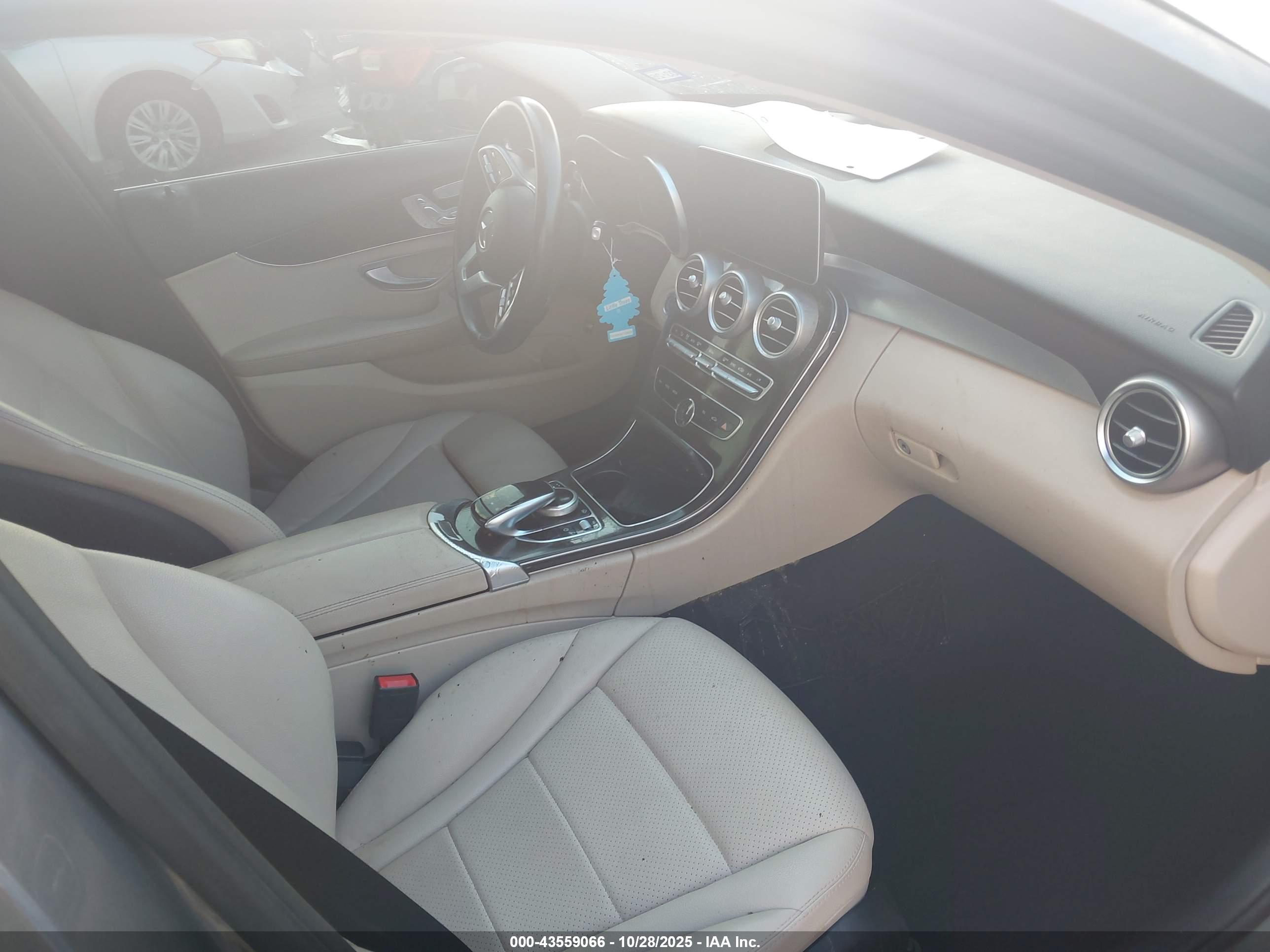 MERCEDES-BENZ C image 5