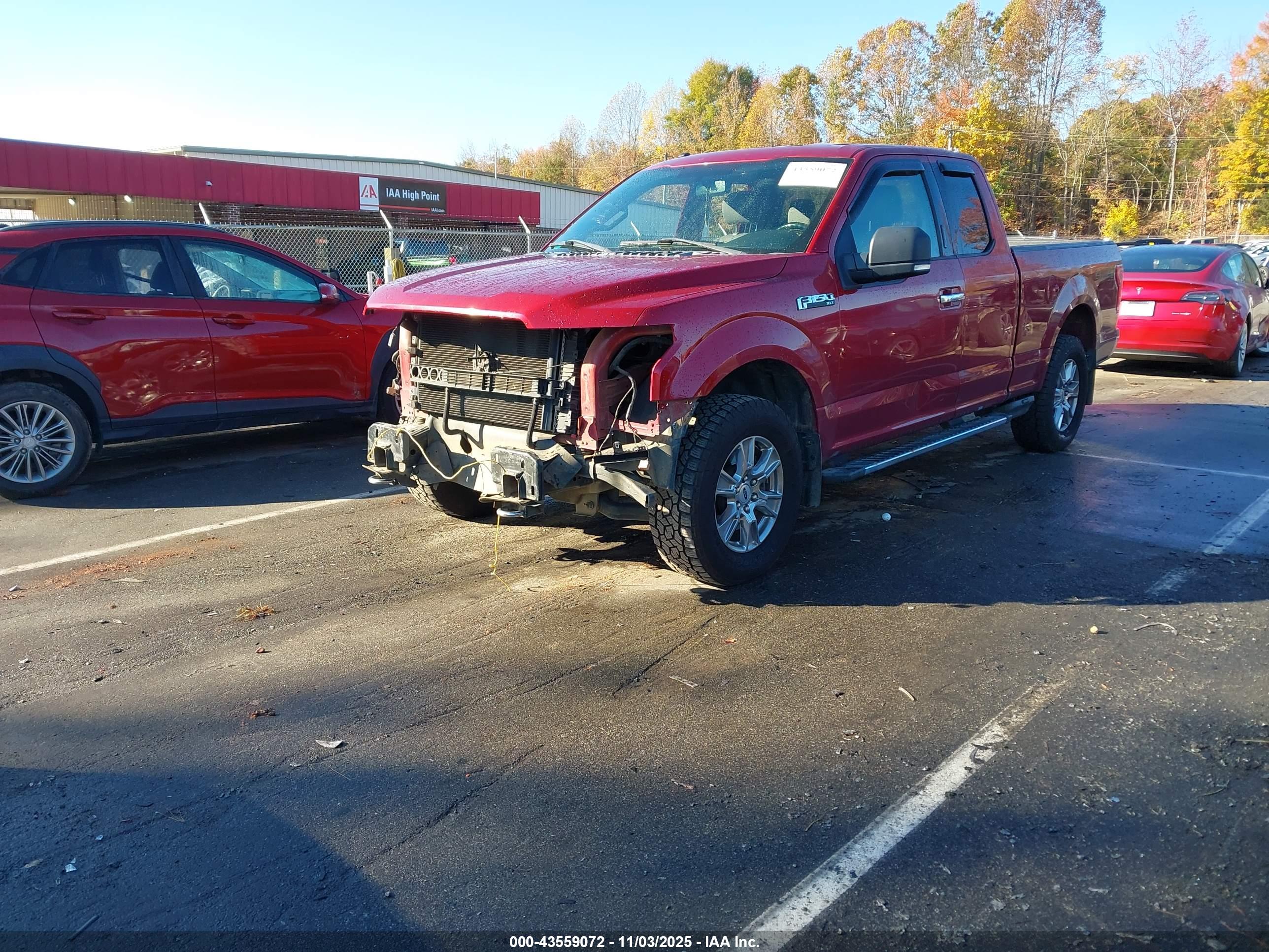 FORD F-150 image 2