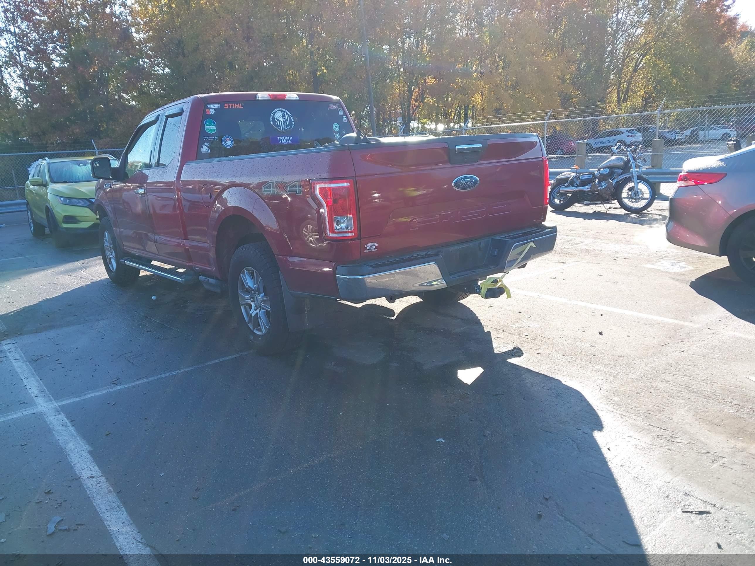 FORD F-150 image 3