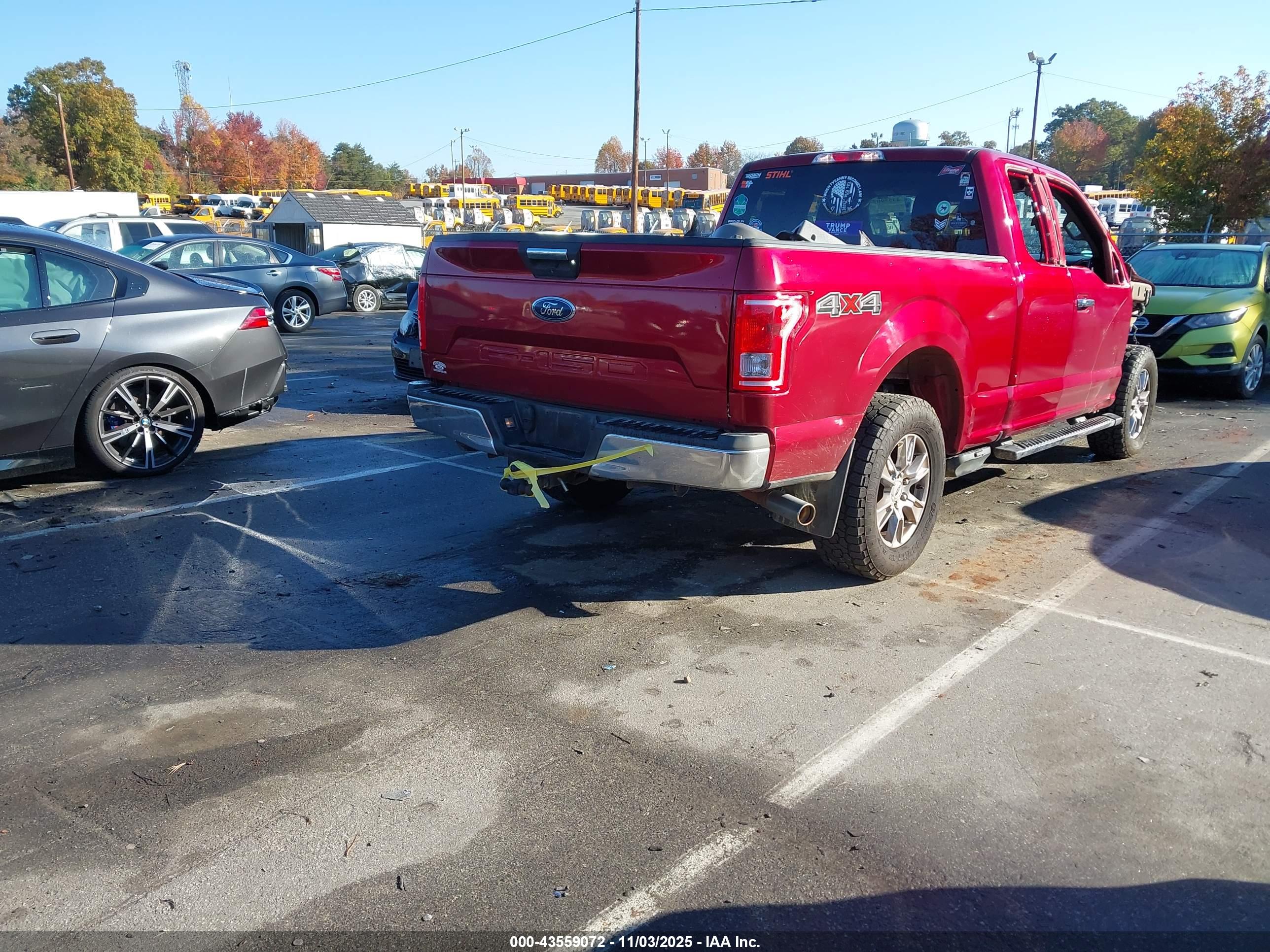 FORD F-150 image 4