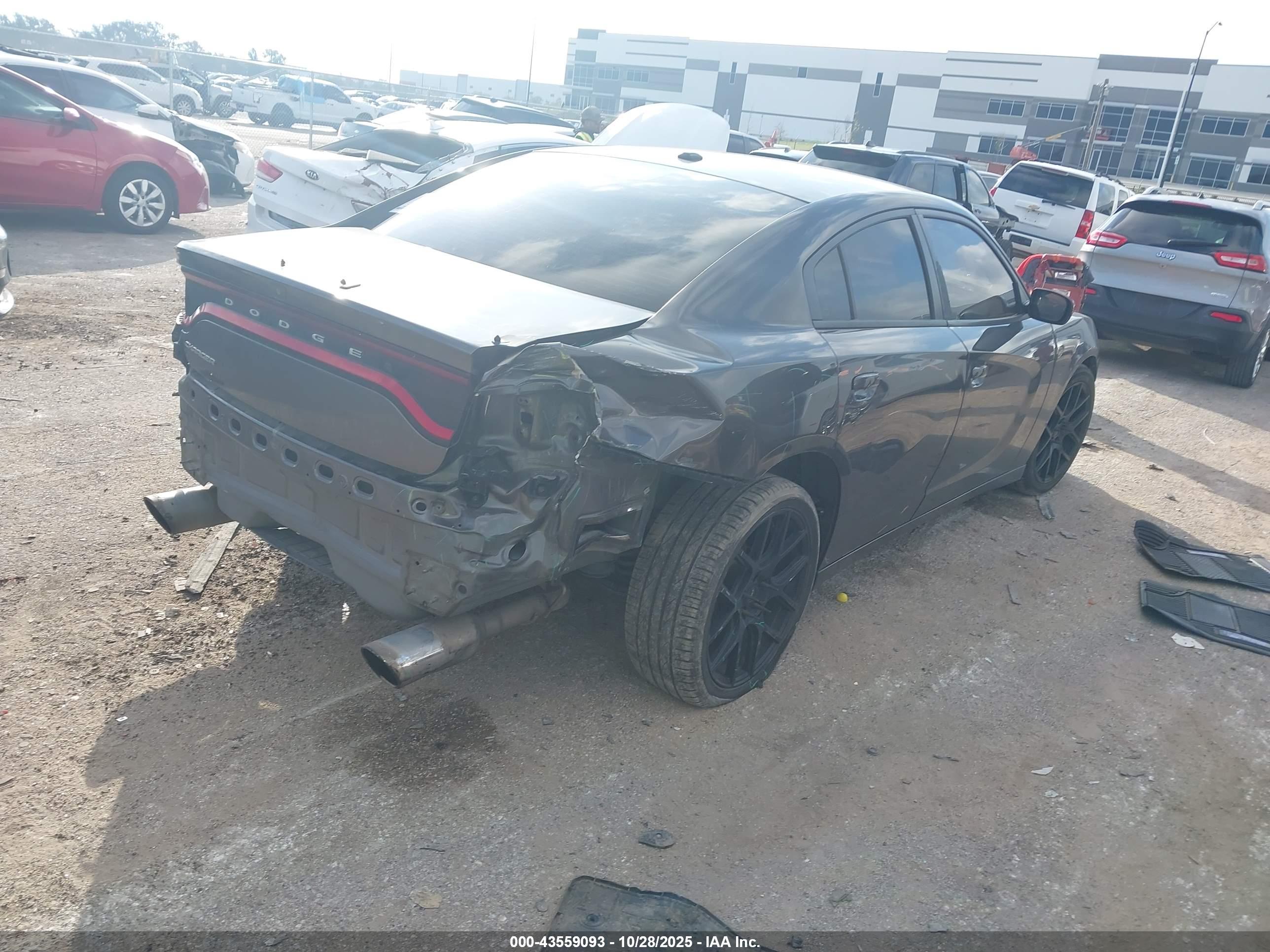 DODGE CHARGER image 4
