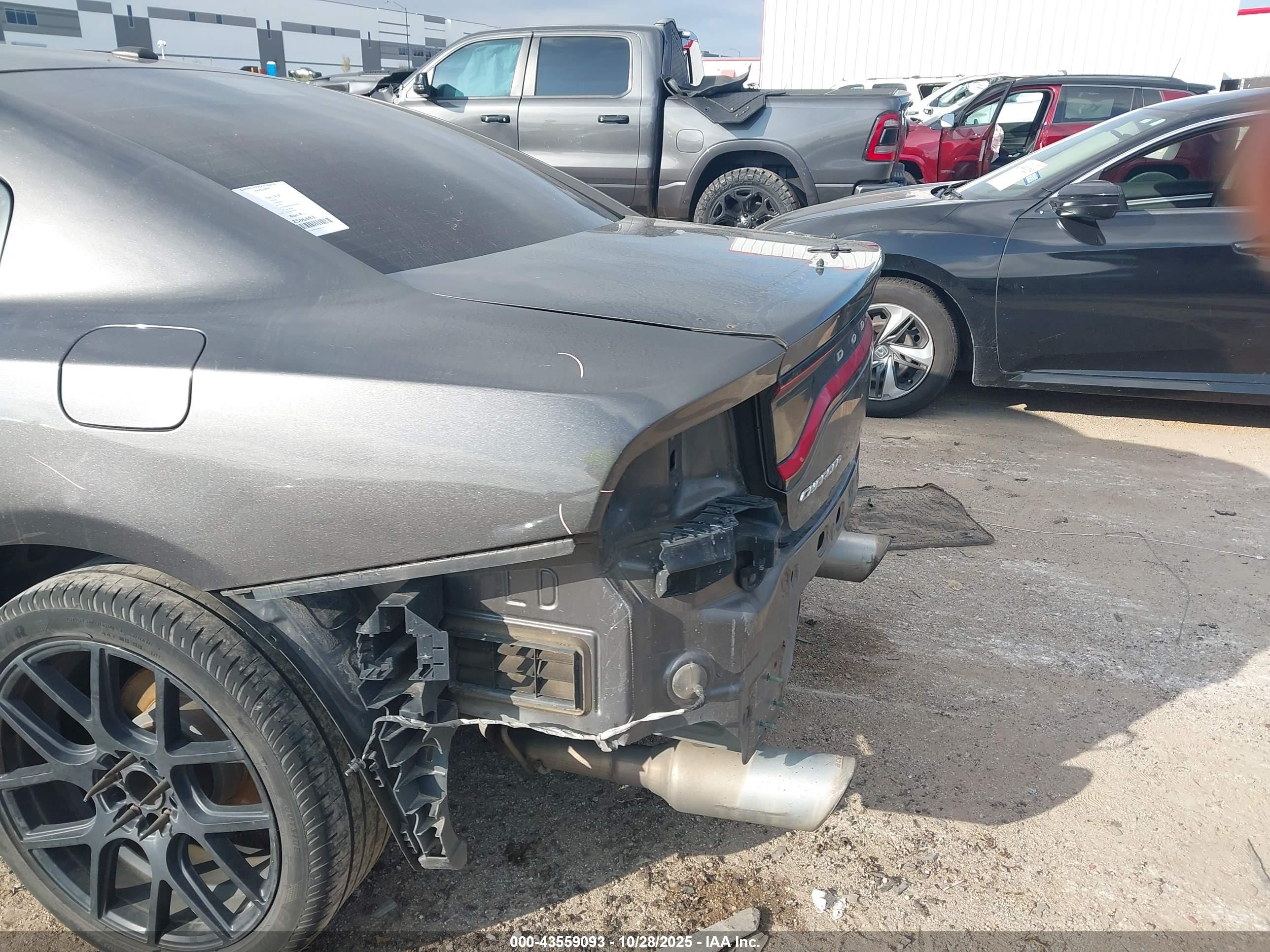DODGE CHARGER image 6