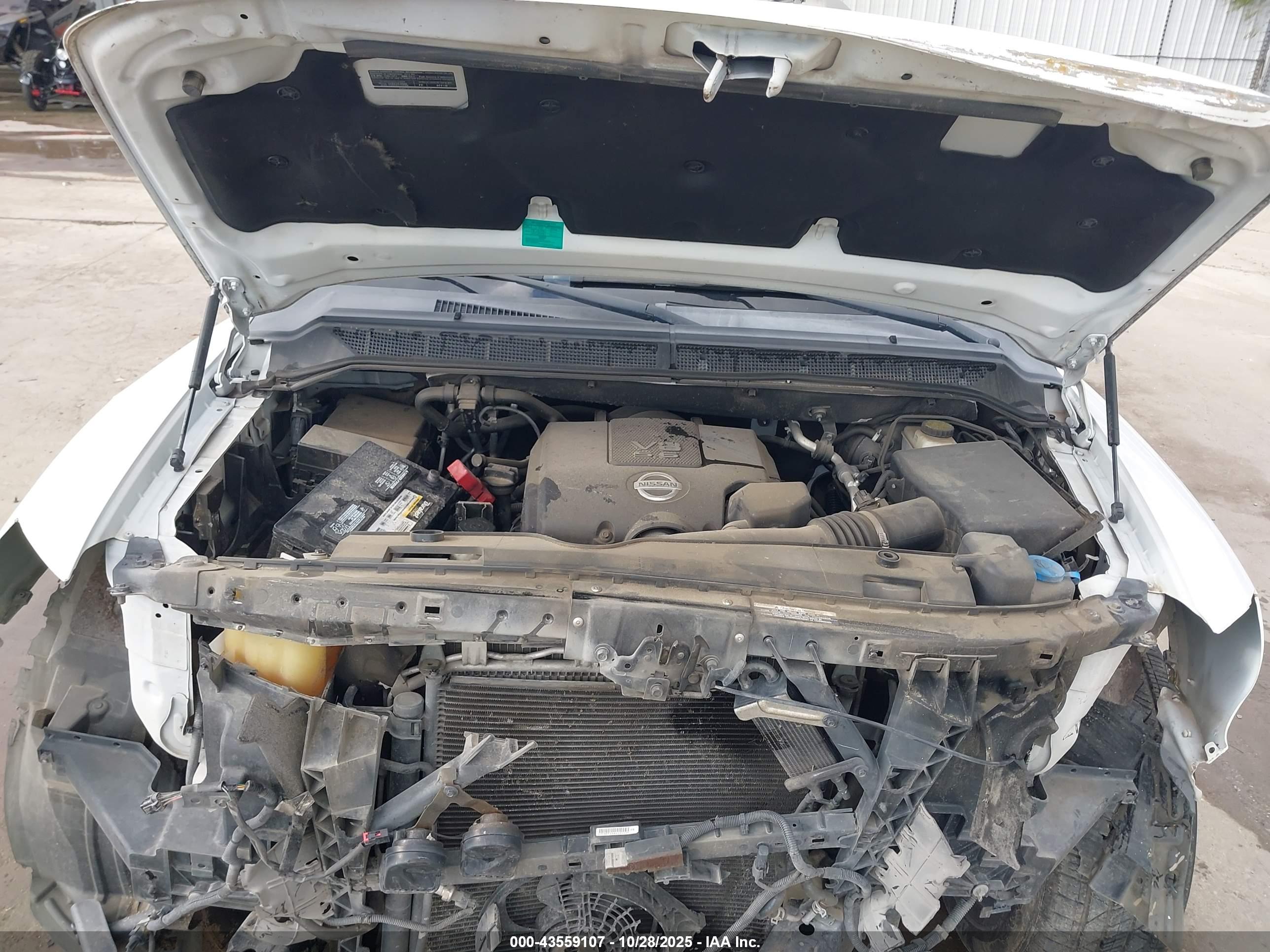 NISSAN ARMADA image 10