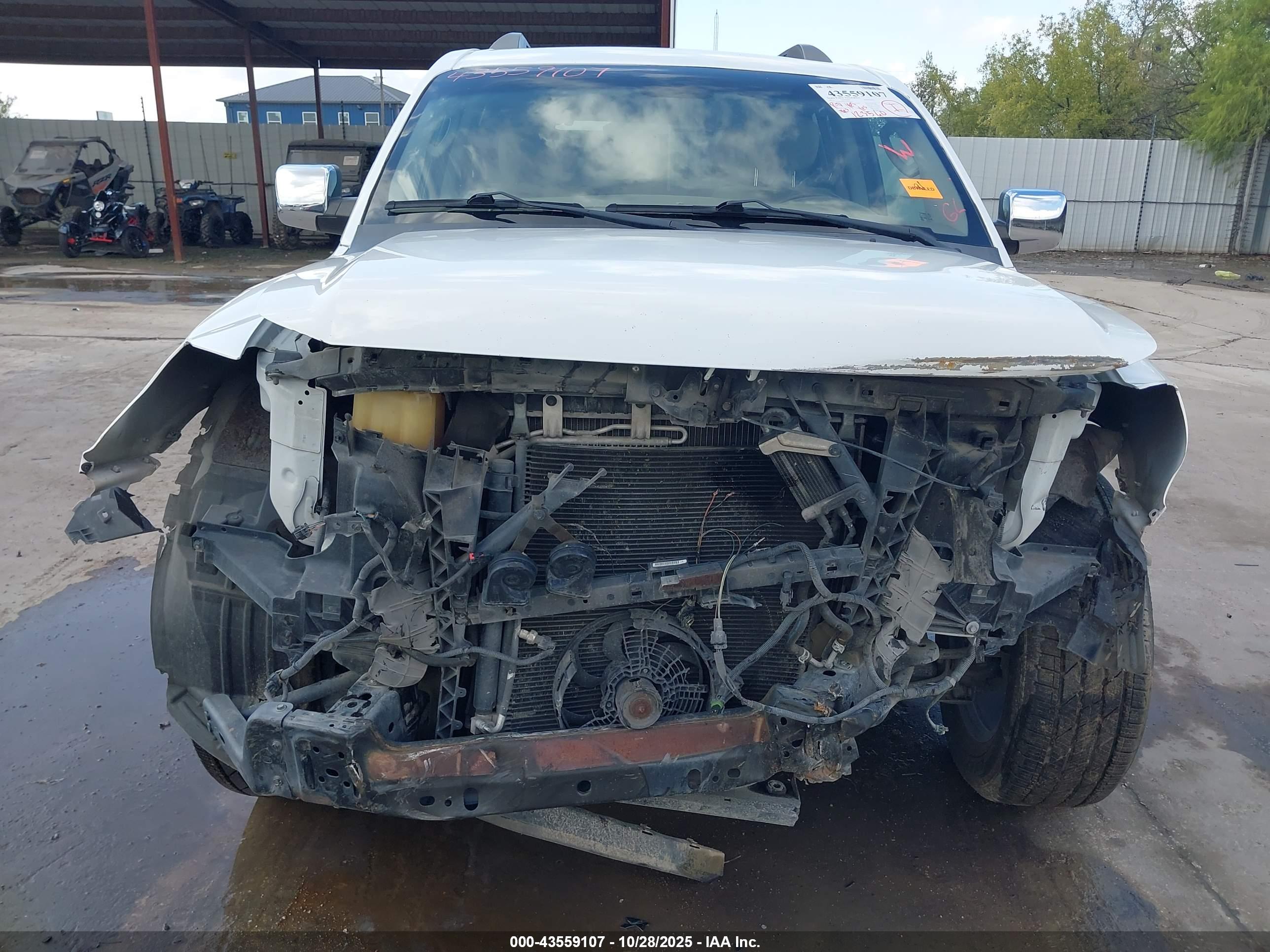 NISSAN ARMADA image 6