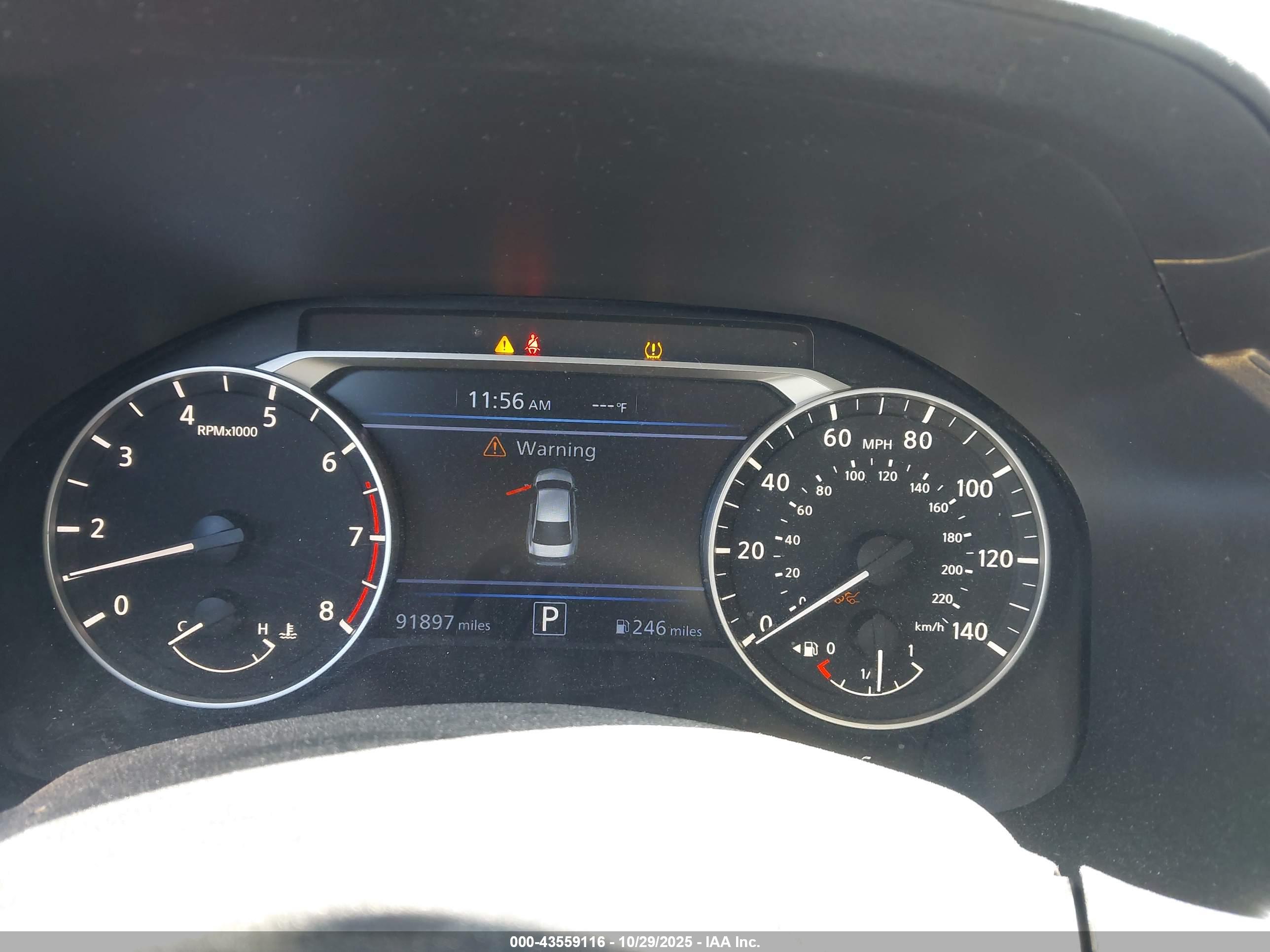 NISSAN ALTIMA image 7