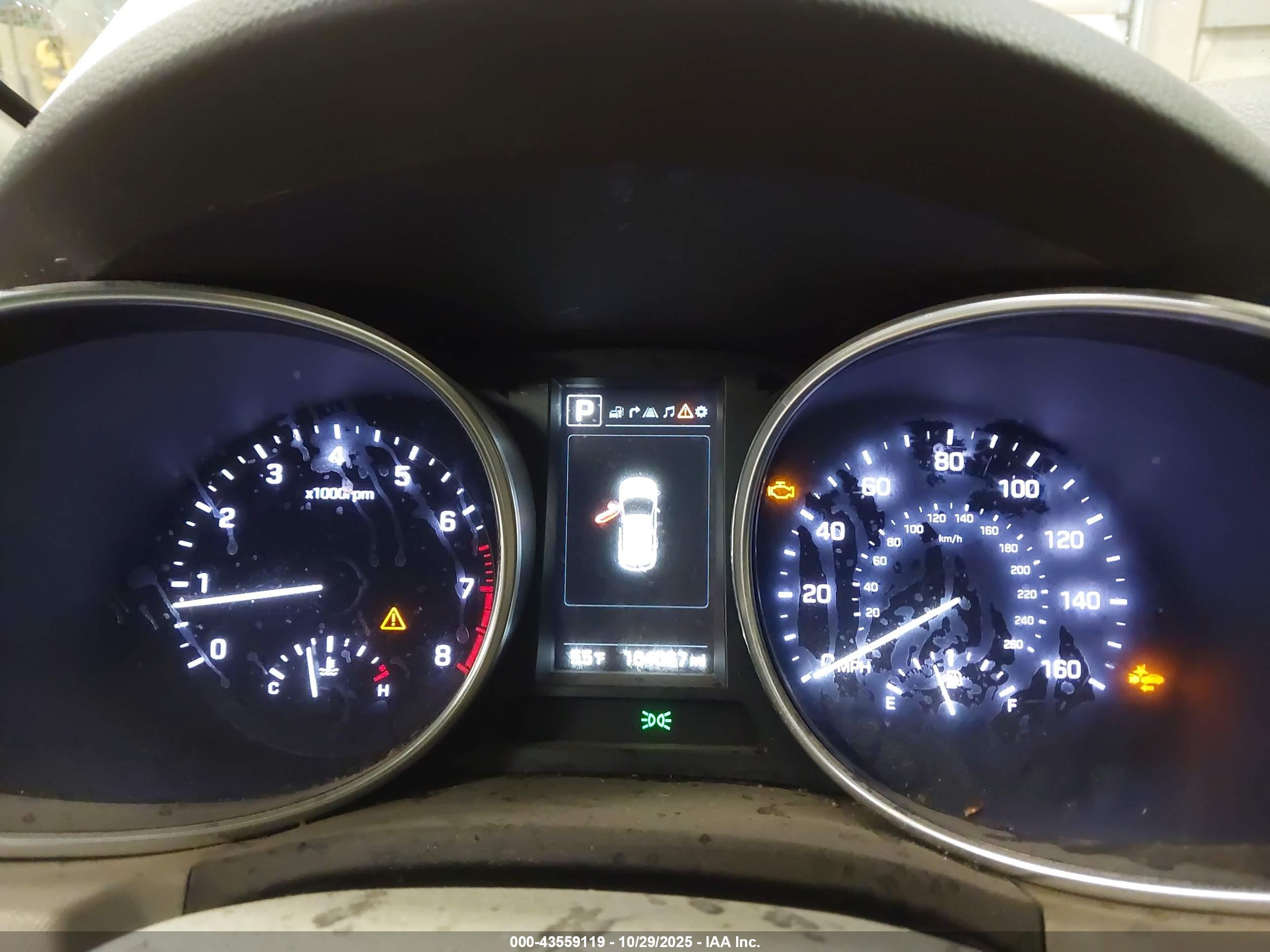 HYUNDAI SANTA image 7