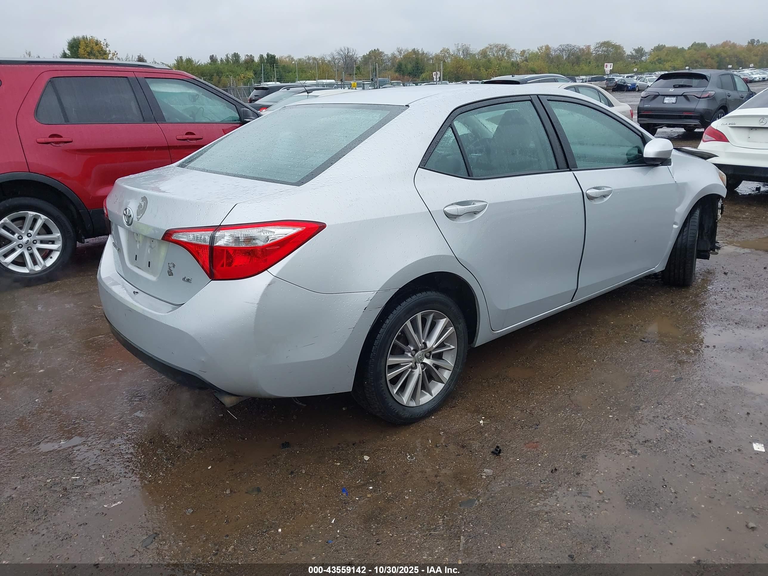 TOYOTA COROLLA image 4
