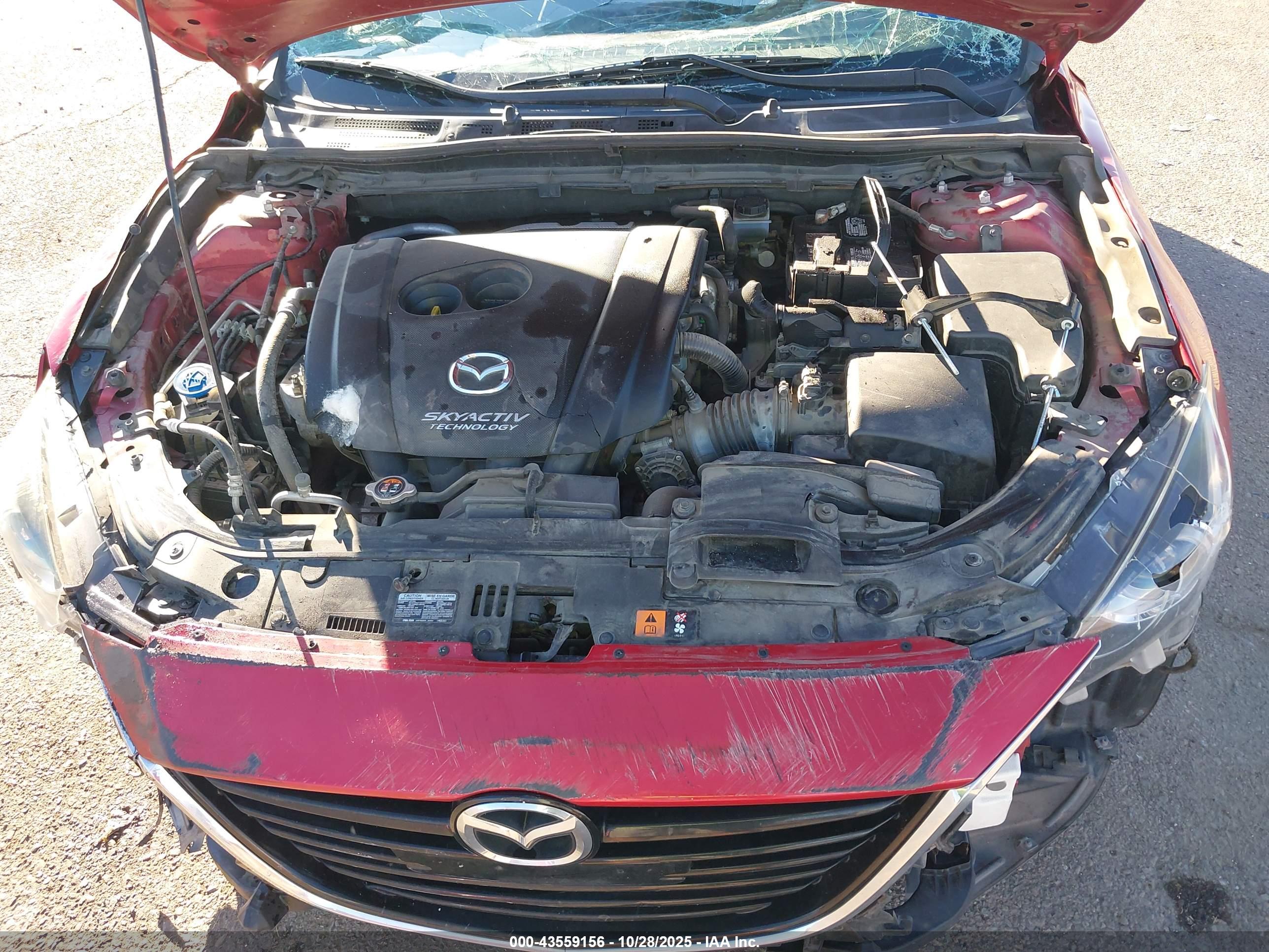 MAZDA MAZDA3 image 10