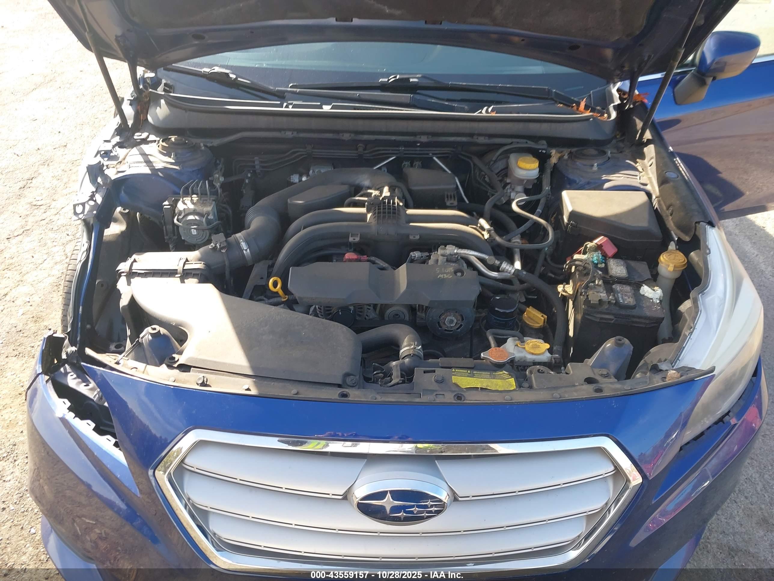 SUBARU LEGACY image 10