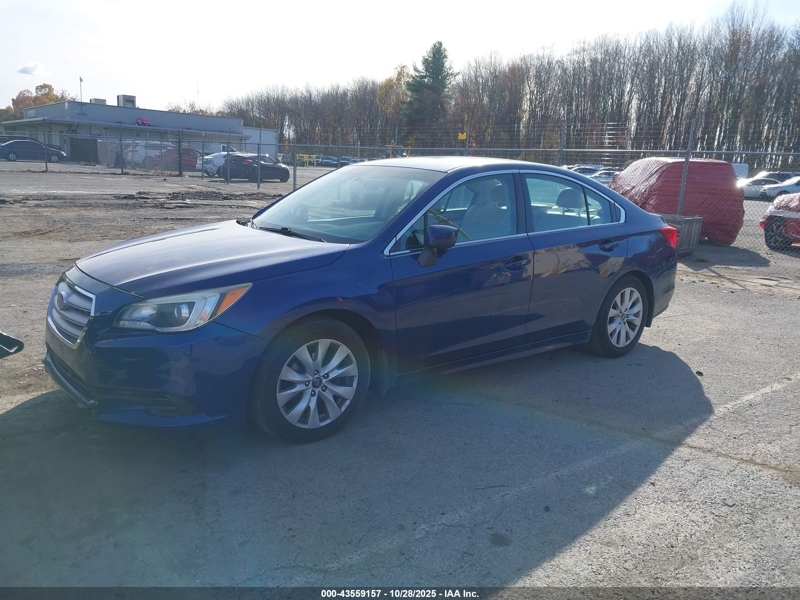 SUBARU LEGACY image 2
