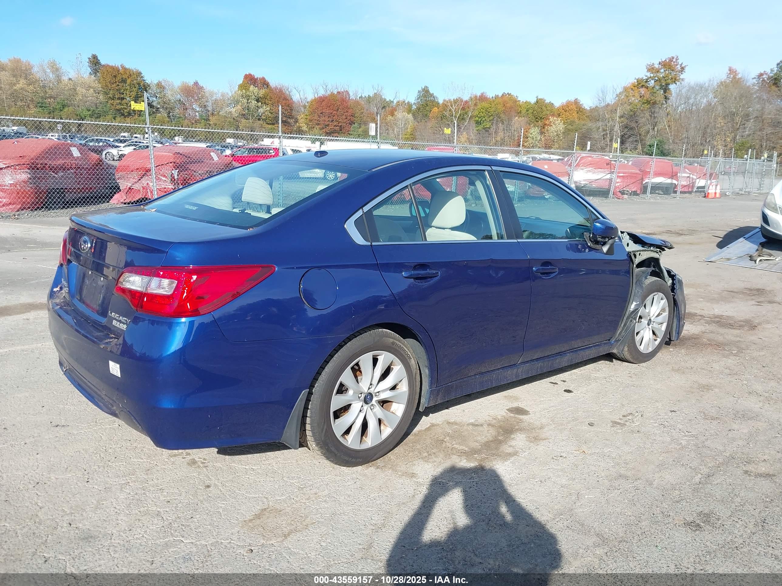 SUBARU LEGACY image 4