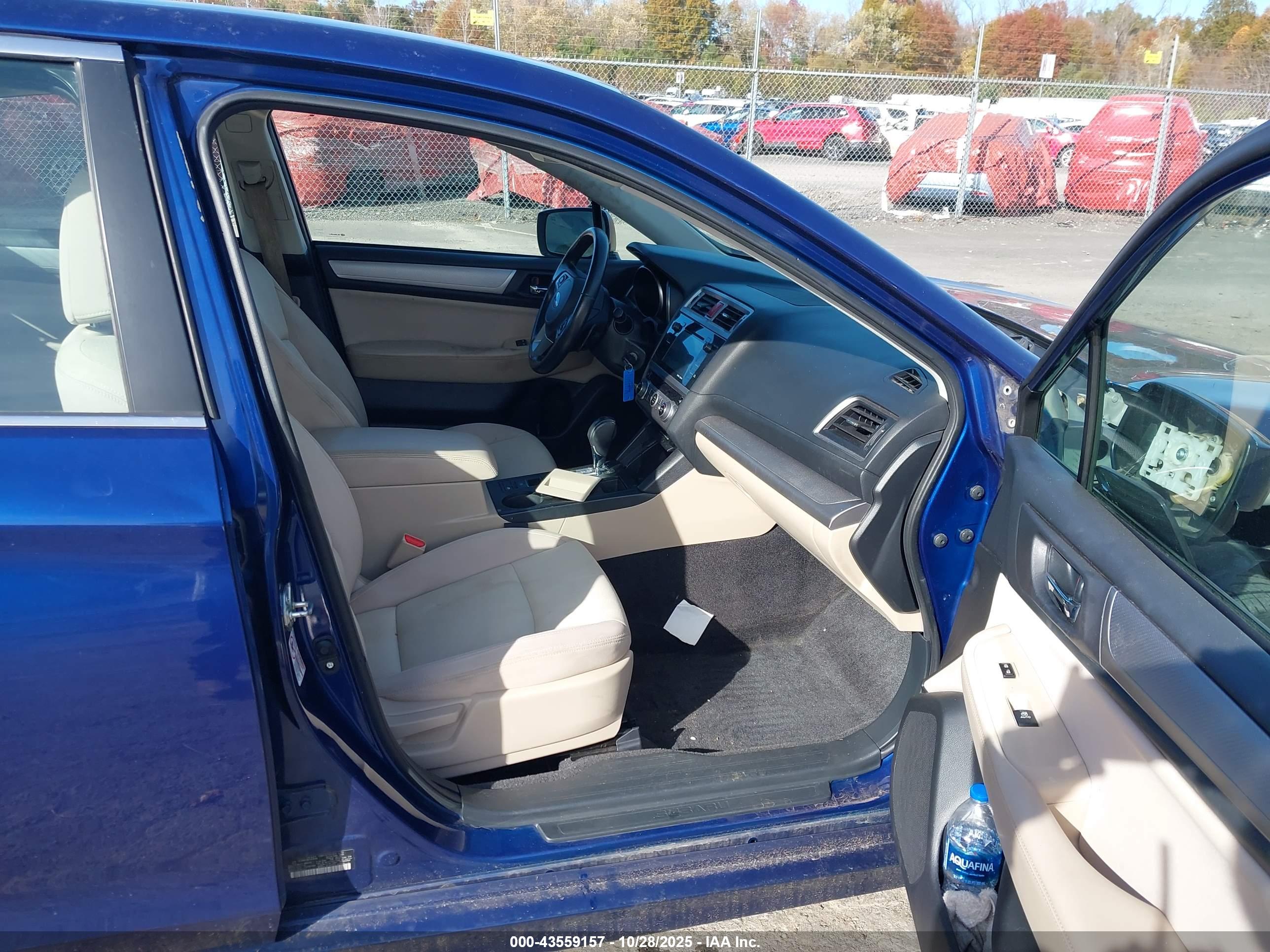 SUBARU LEGACY image 5