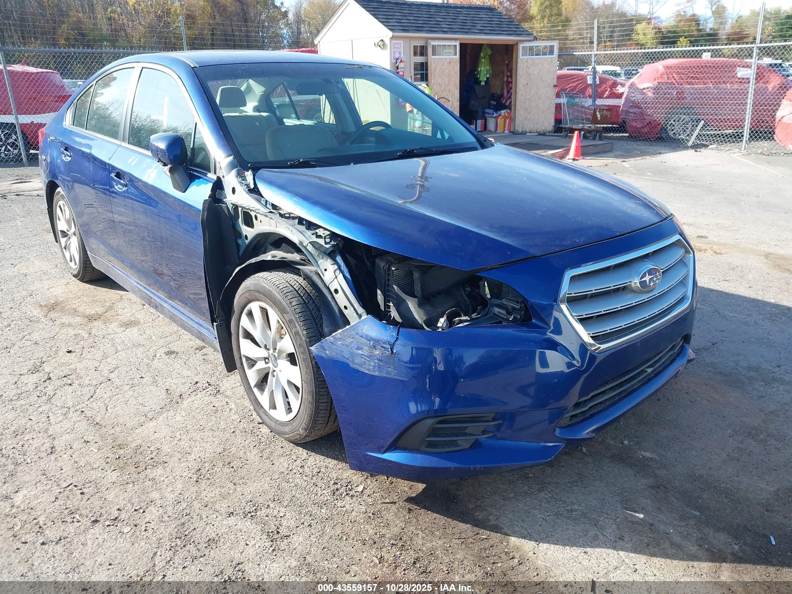 SUBARU LEGACY image 6