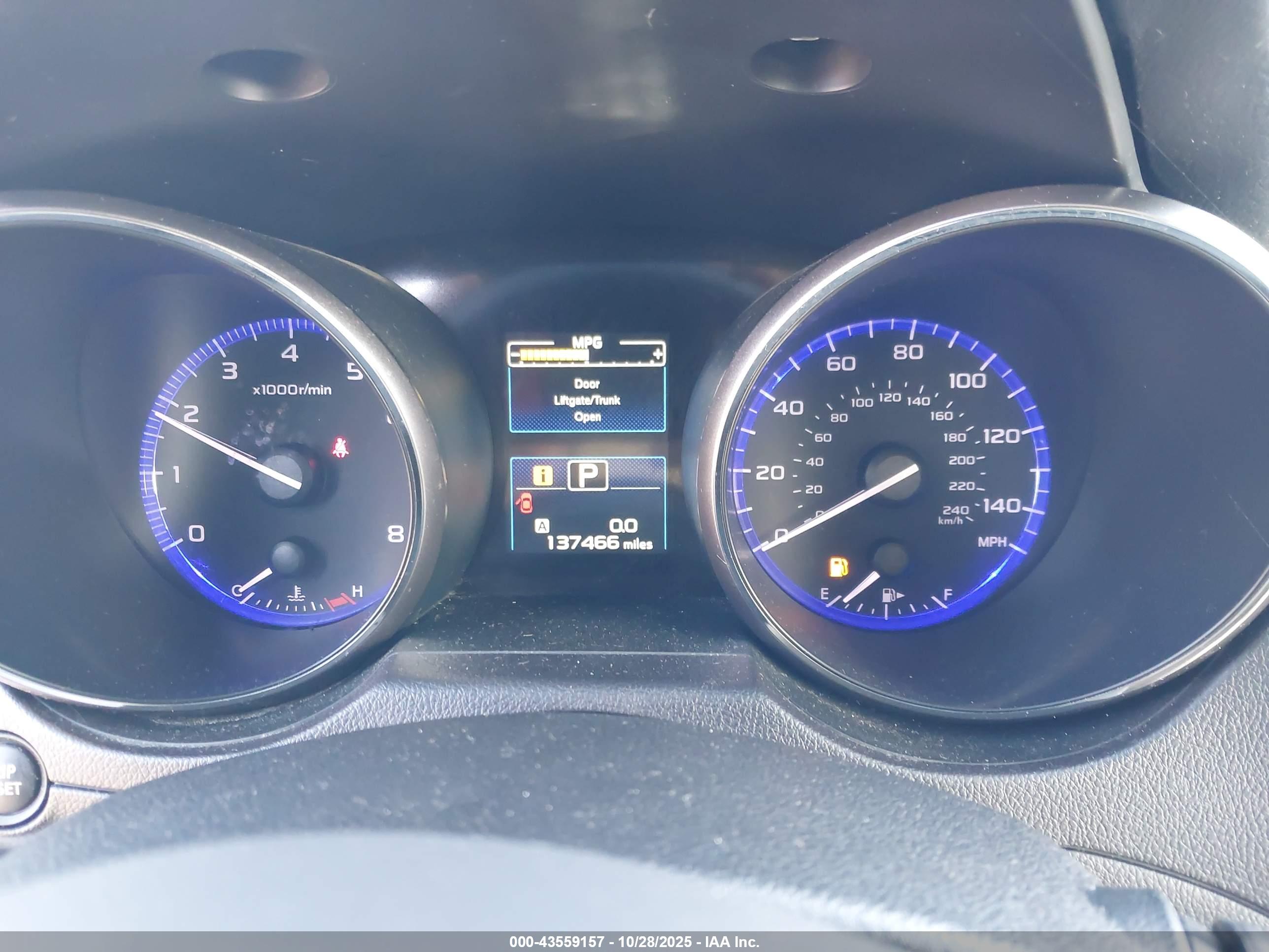 SUBARU LEGACY image 7
