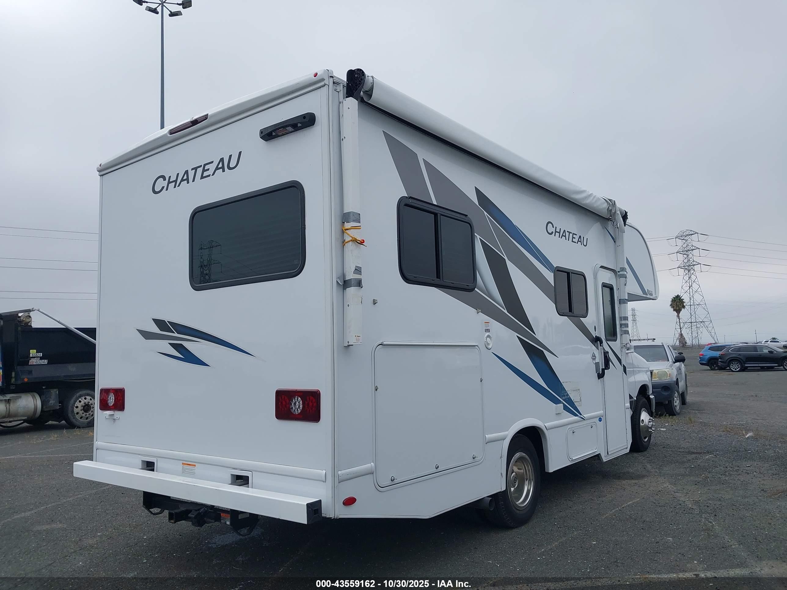 FORD E-350 image 3