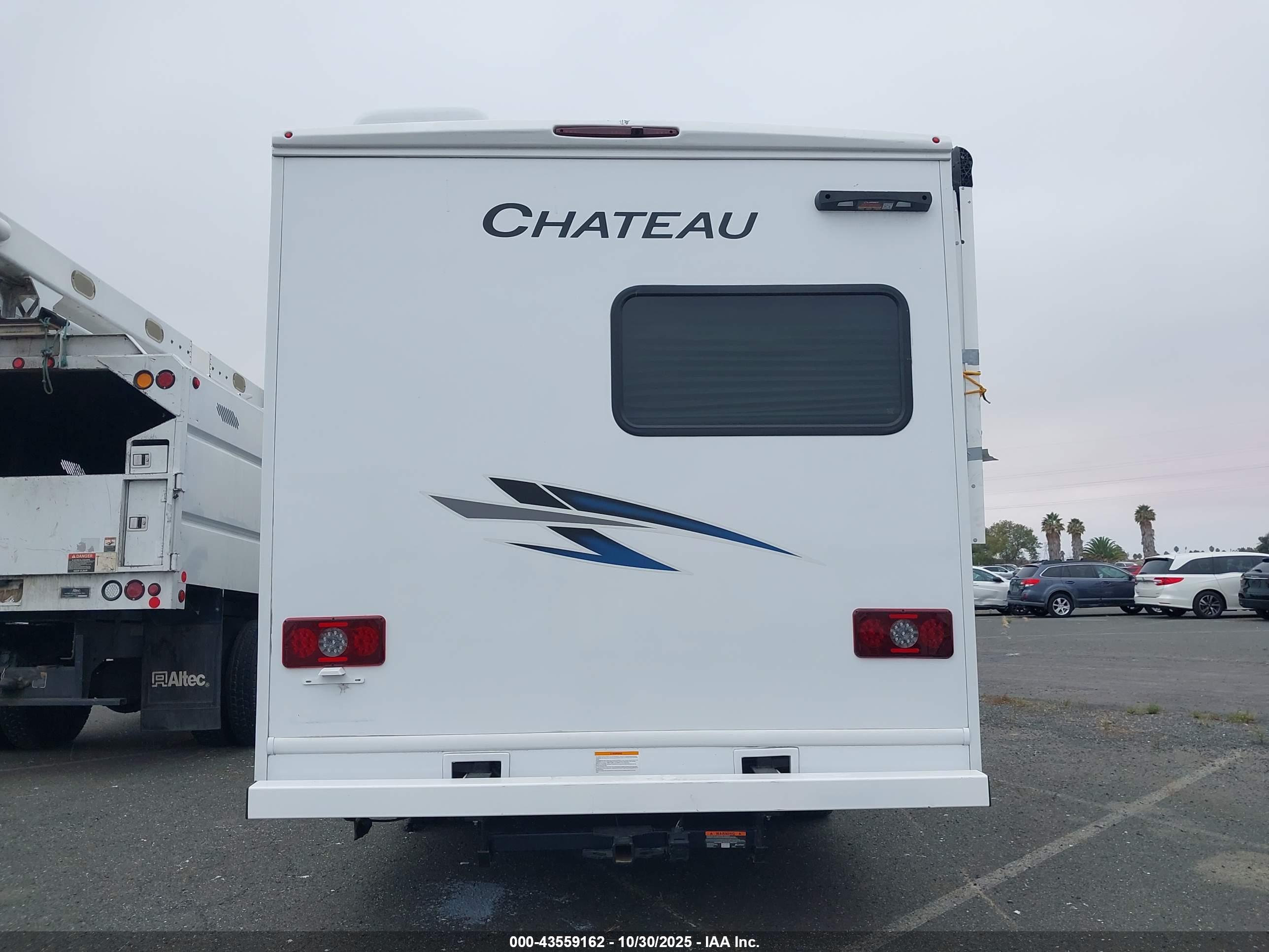 FORD E-350 image 8