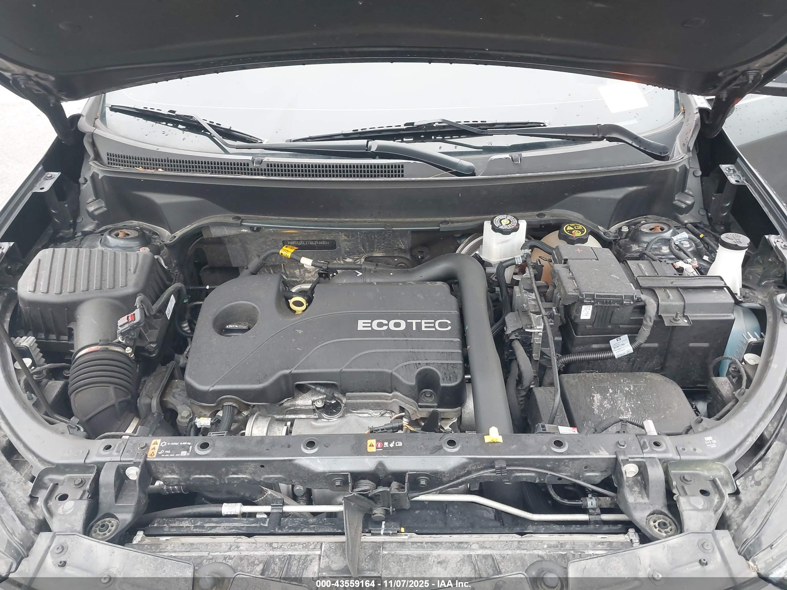 CHEVROLET EQUINOX image 10
