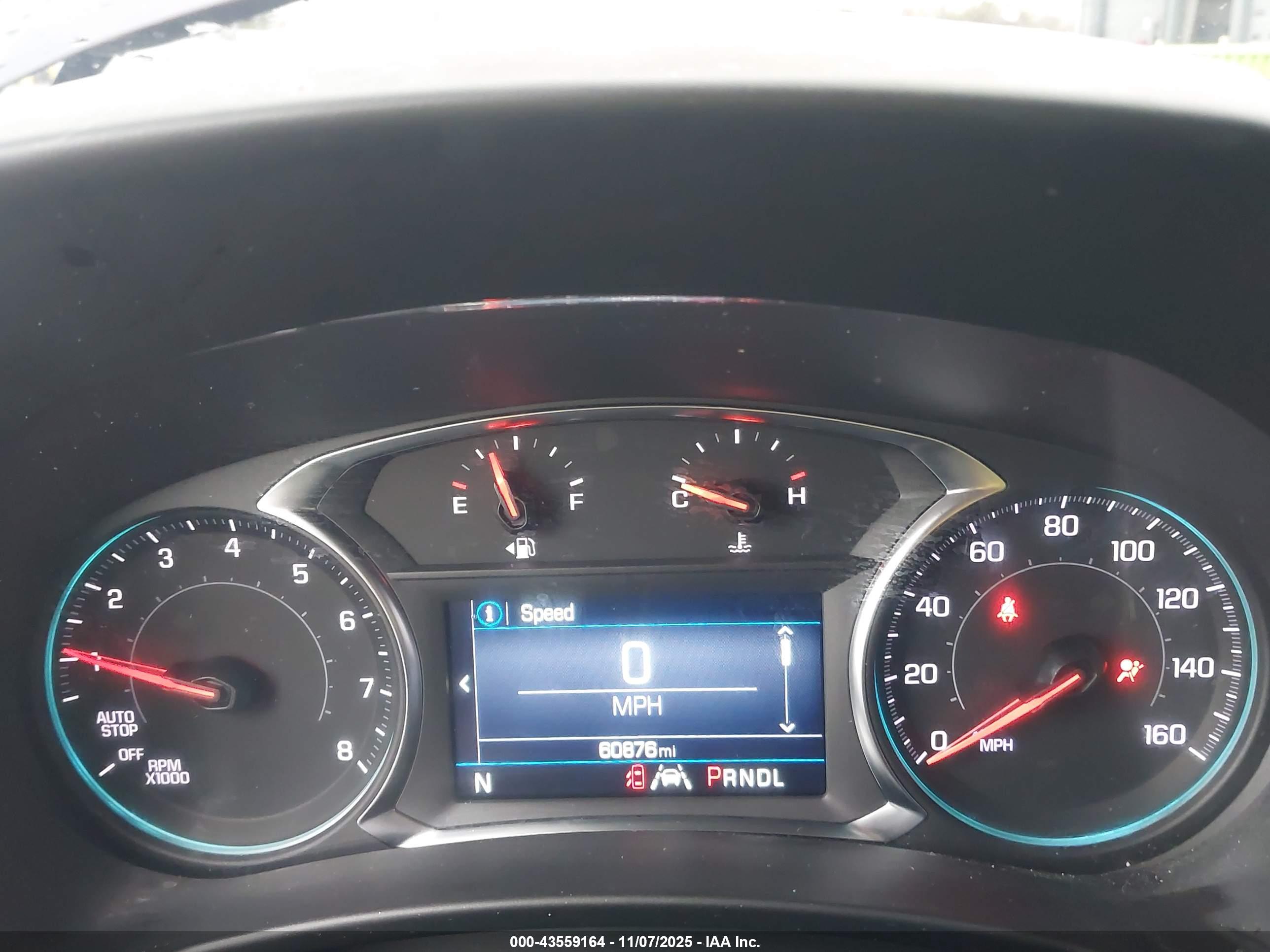 CHEVROLET EQUINOX image 7