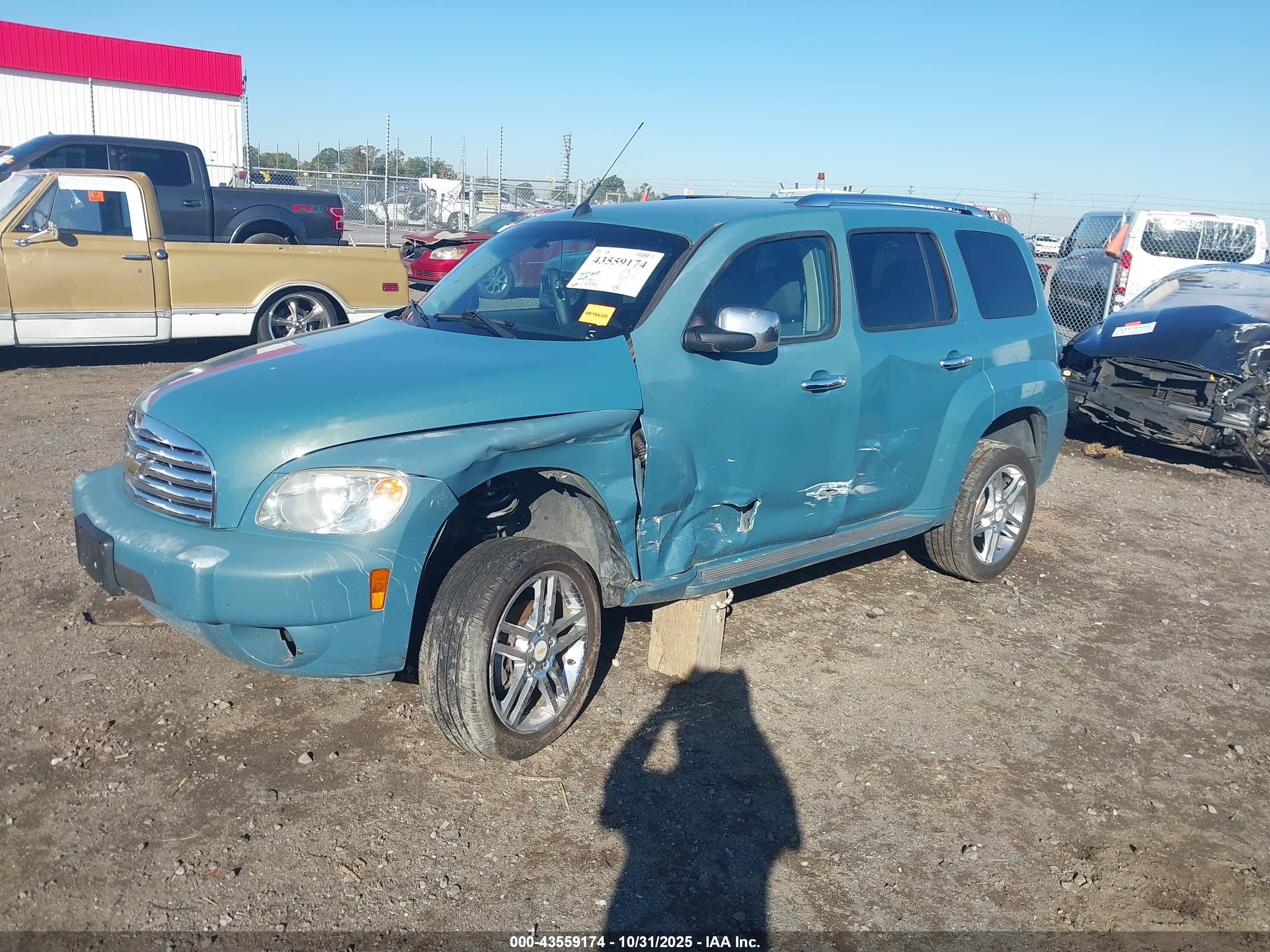 CHEVROLET HHR image 2