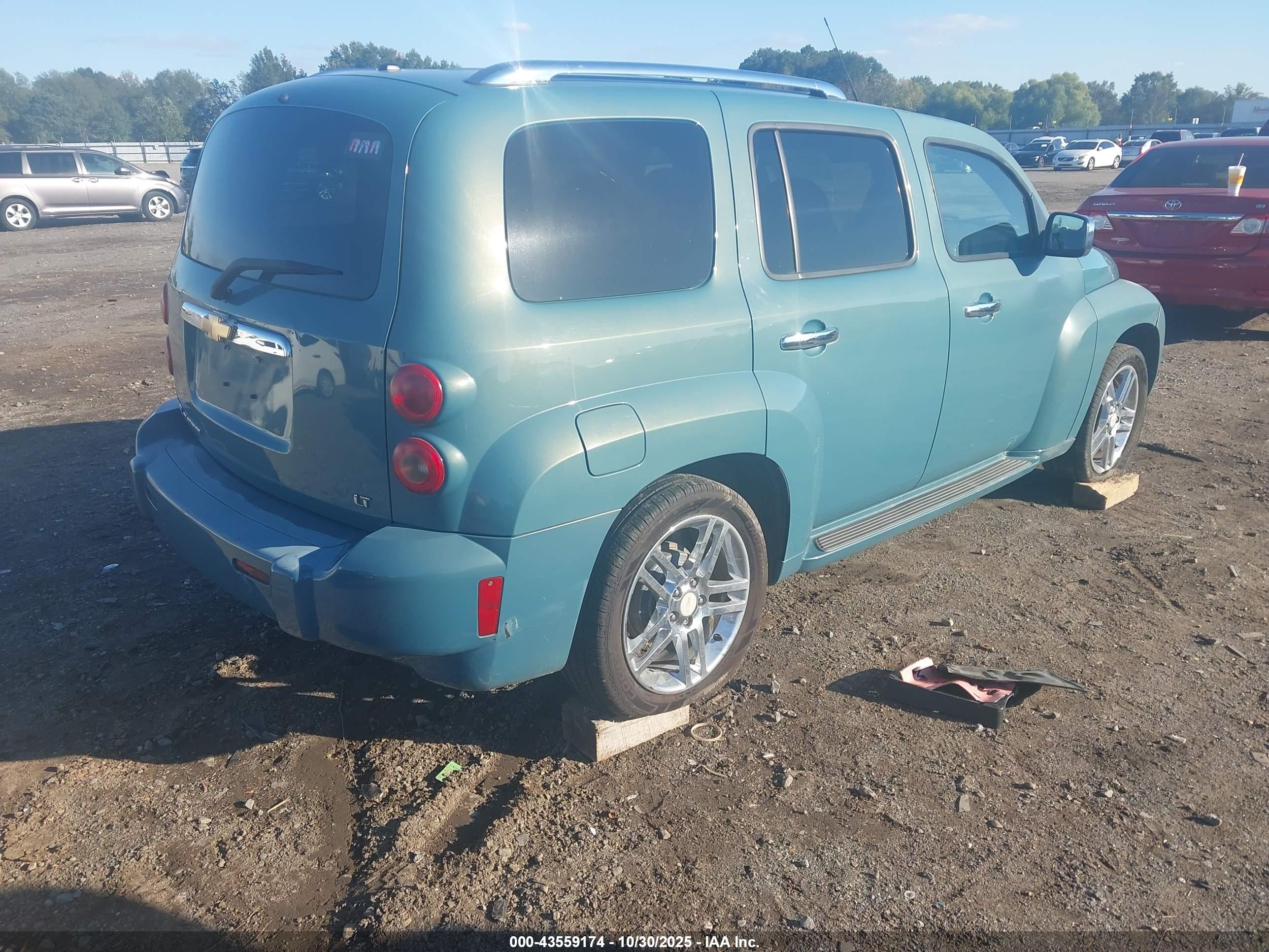 CHEVROLET HHR image 4