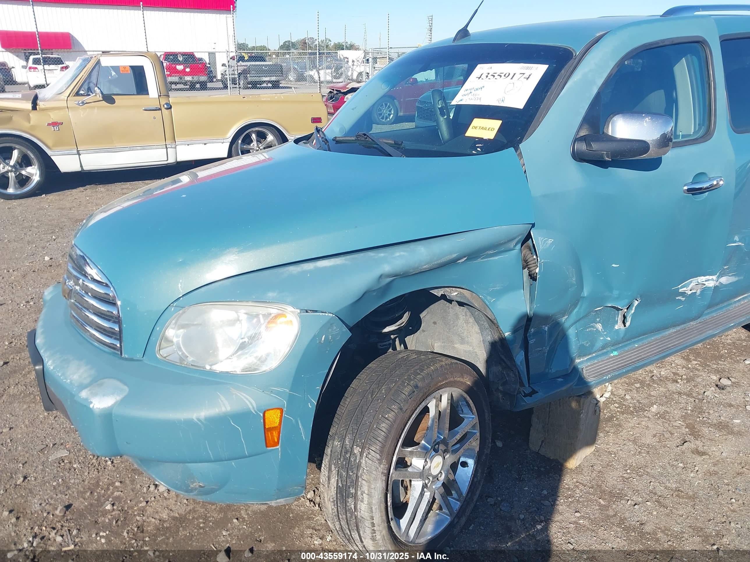 CHEVROLET HHR image 6
