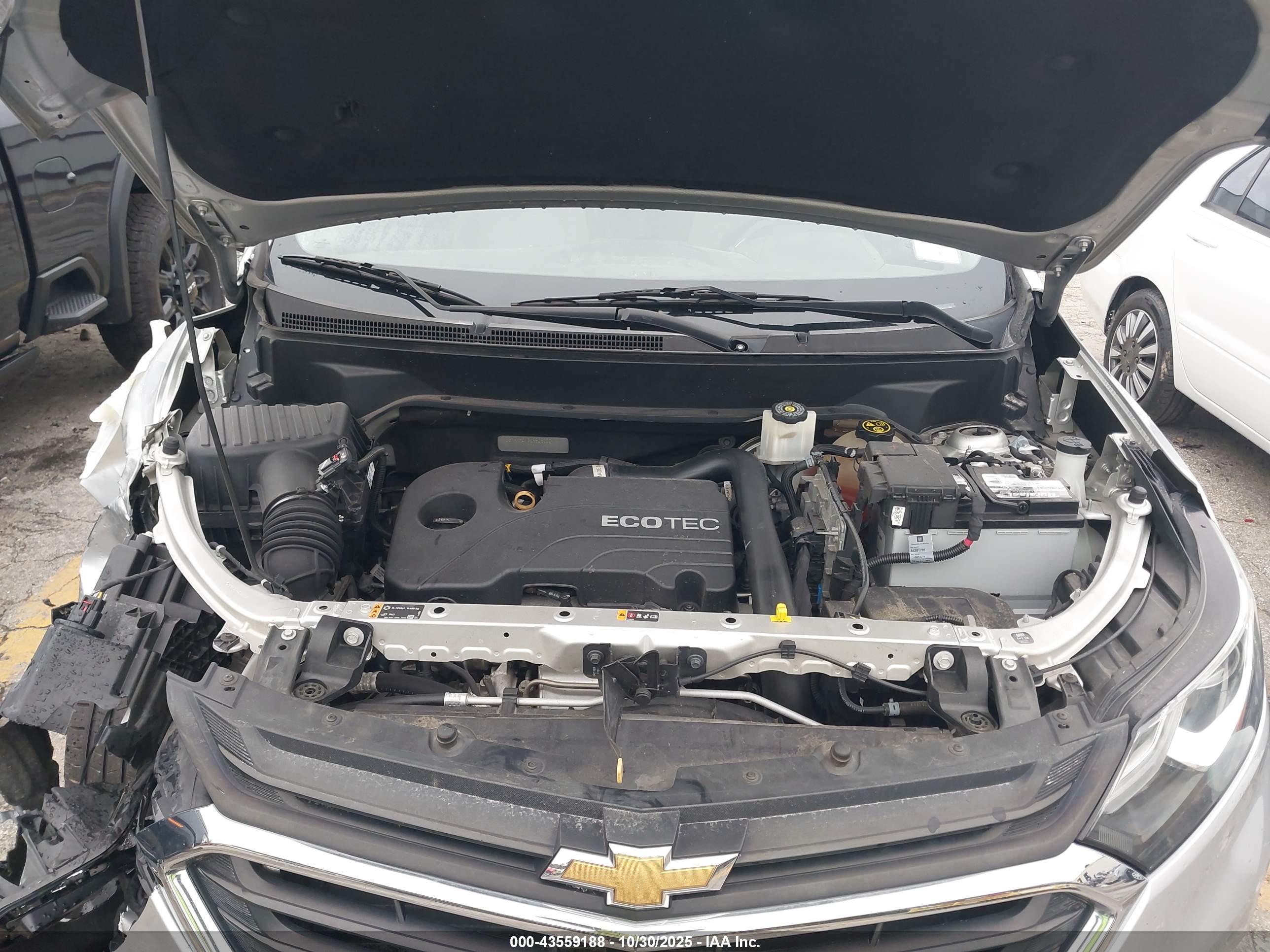 CHEVROLET EQUINOX image 10