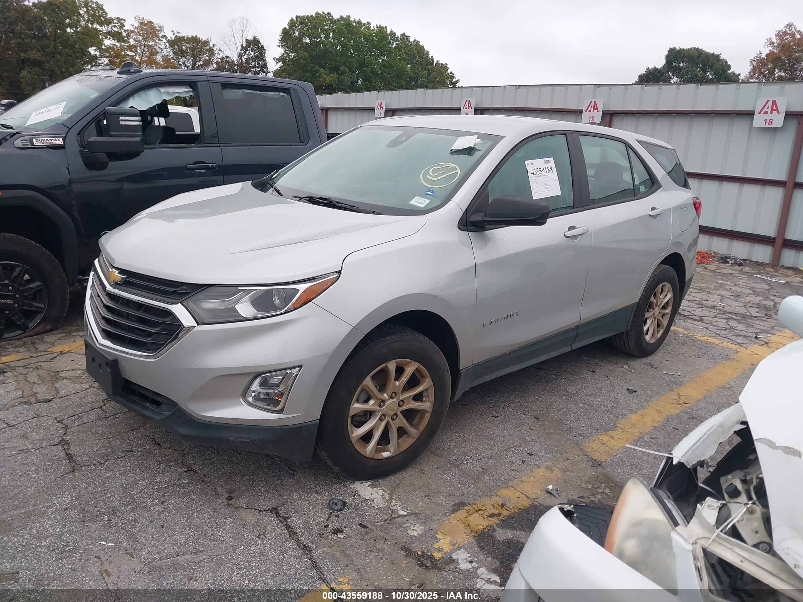 CHEVROLET EQUINOX image 2
