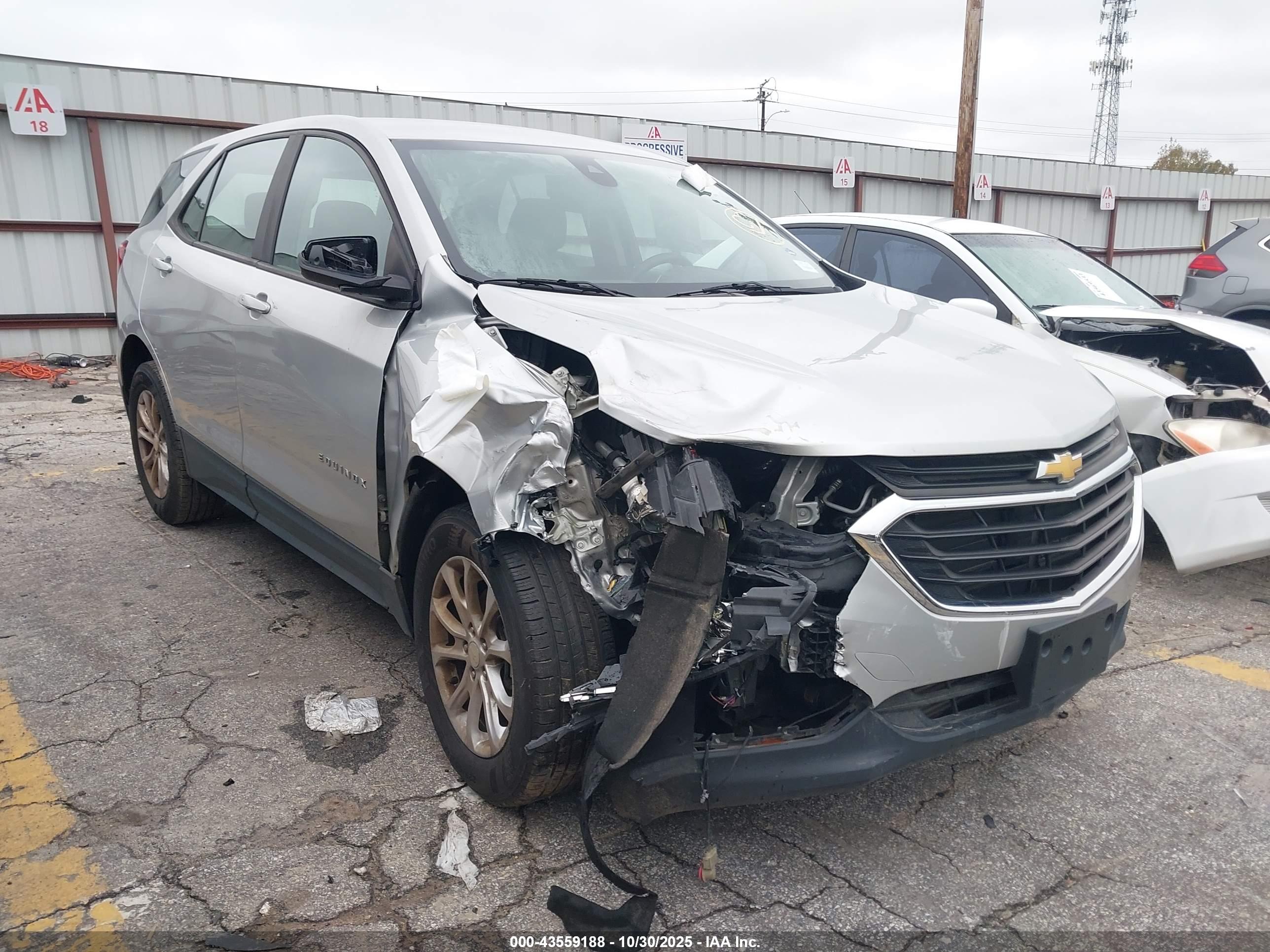 CHEVROLET EQUINOX image 6